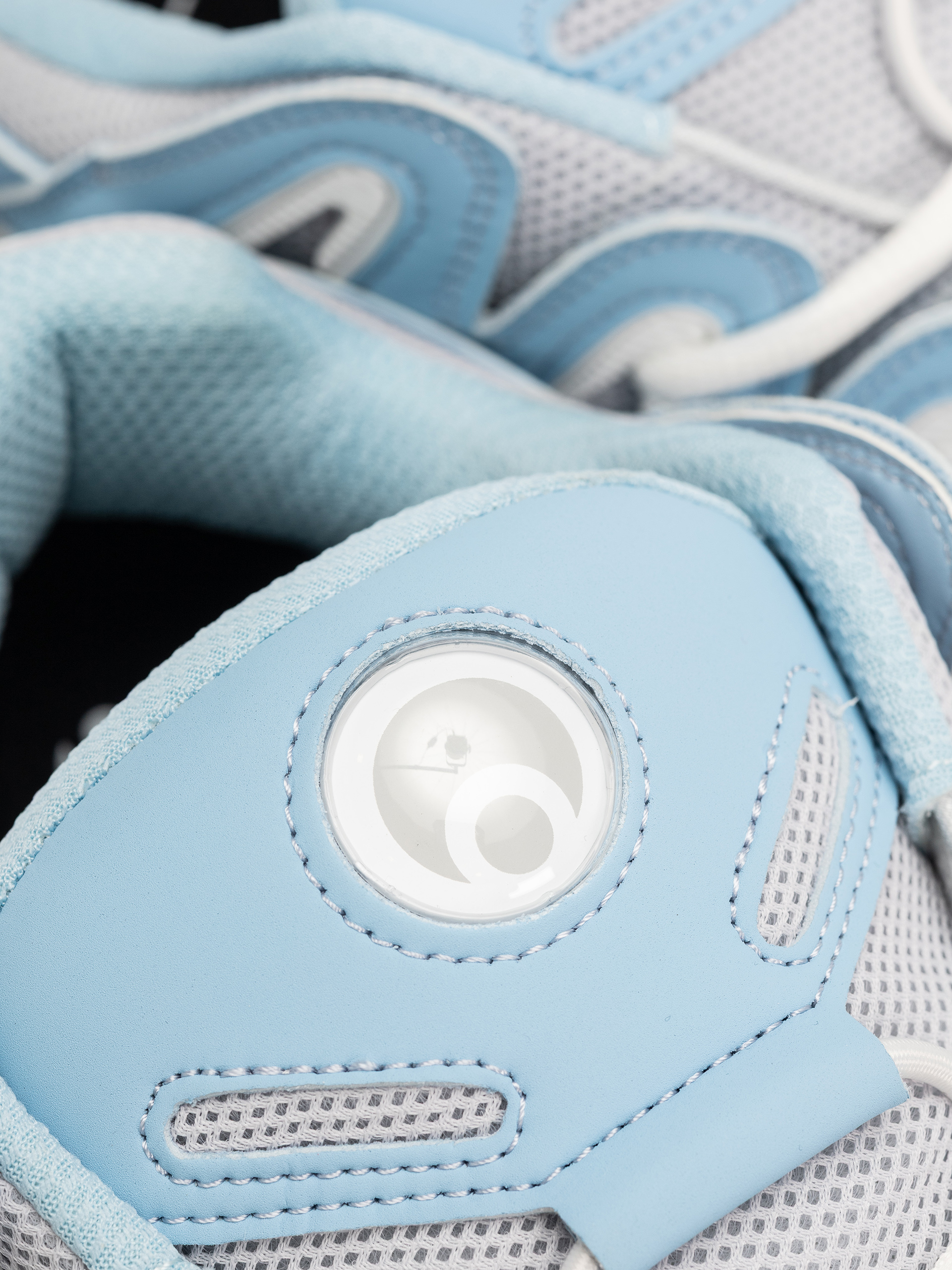 Pantofi Osiris D3 OG (baby blue/grey/white)