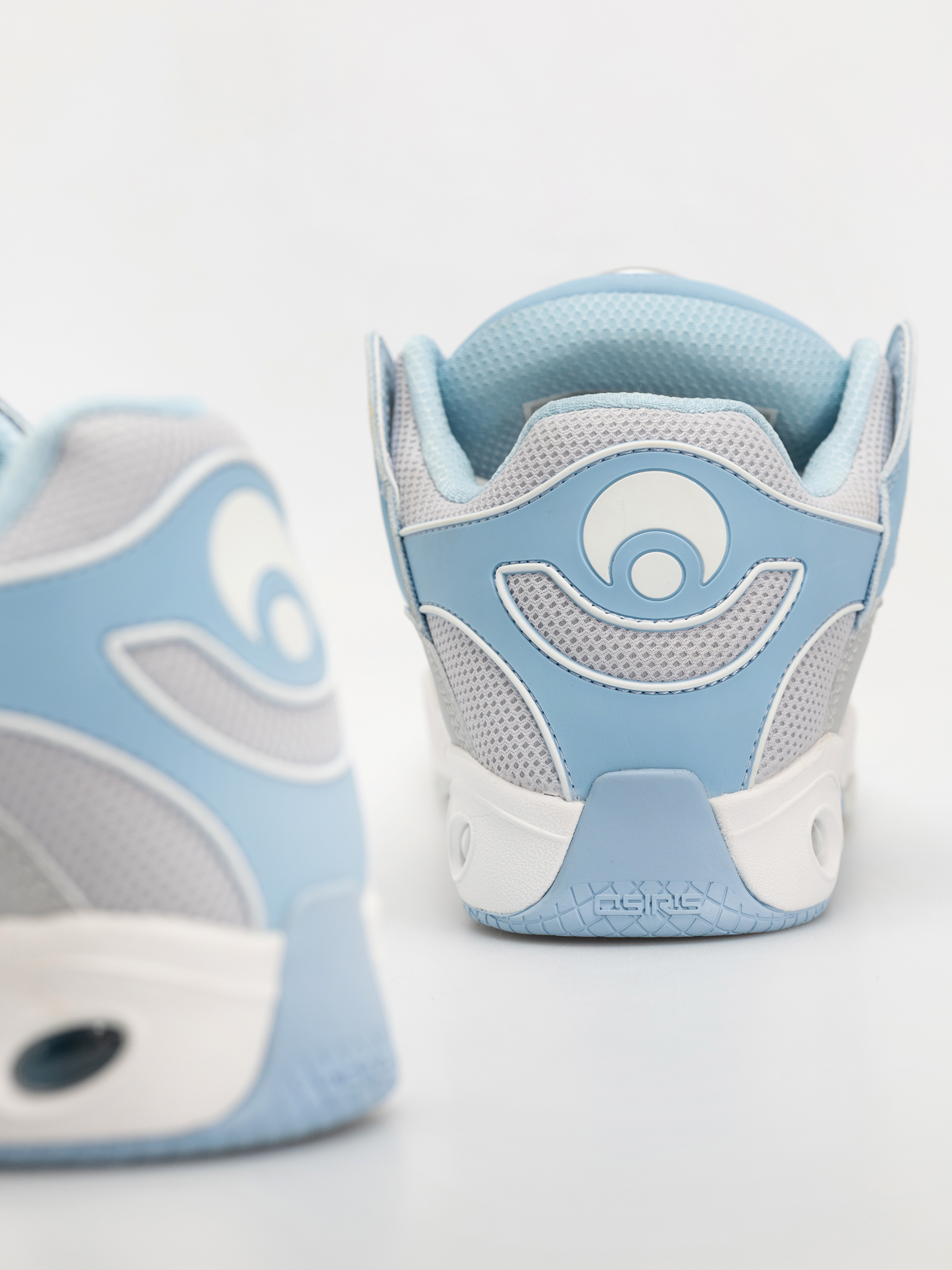 Pantofi Osiris D3 OG (baby blue/grey/white)