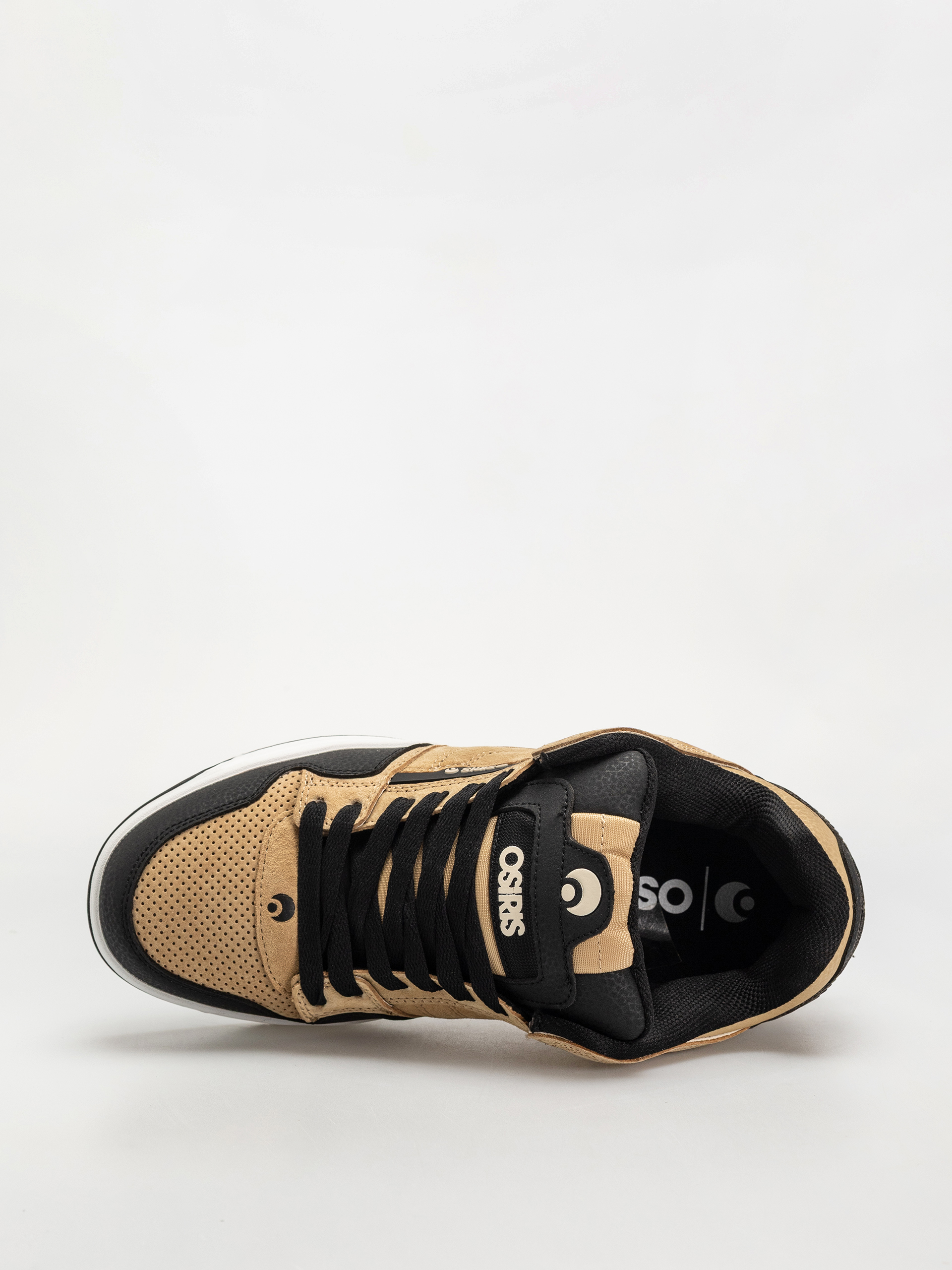 Pantofi Osiris Peril (tan/black/white)