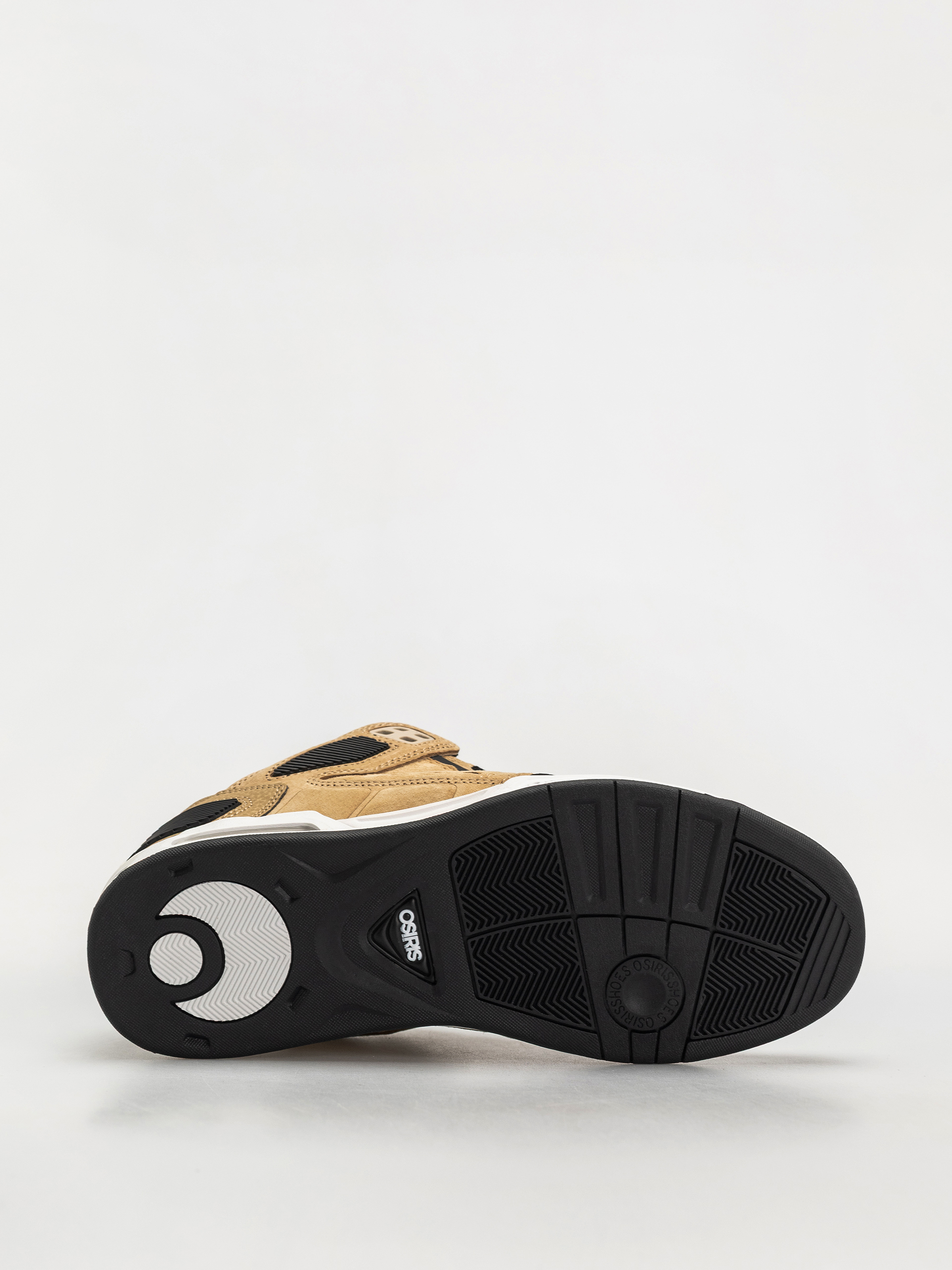 Pantofi Osiris Peril (tan/black/white)