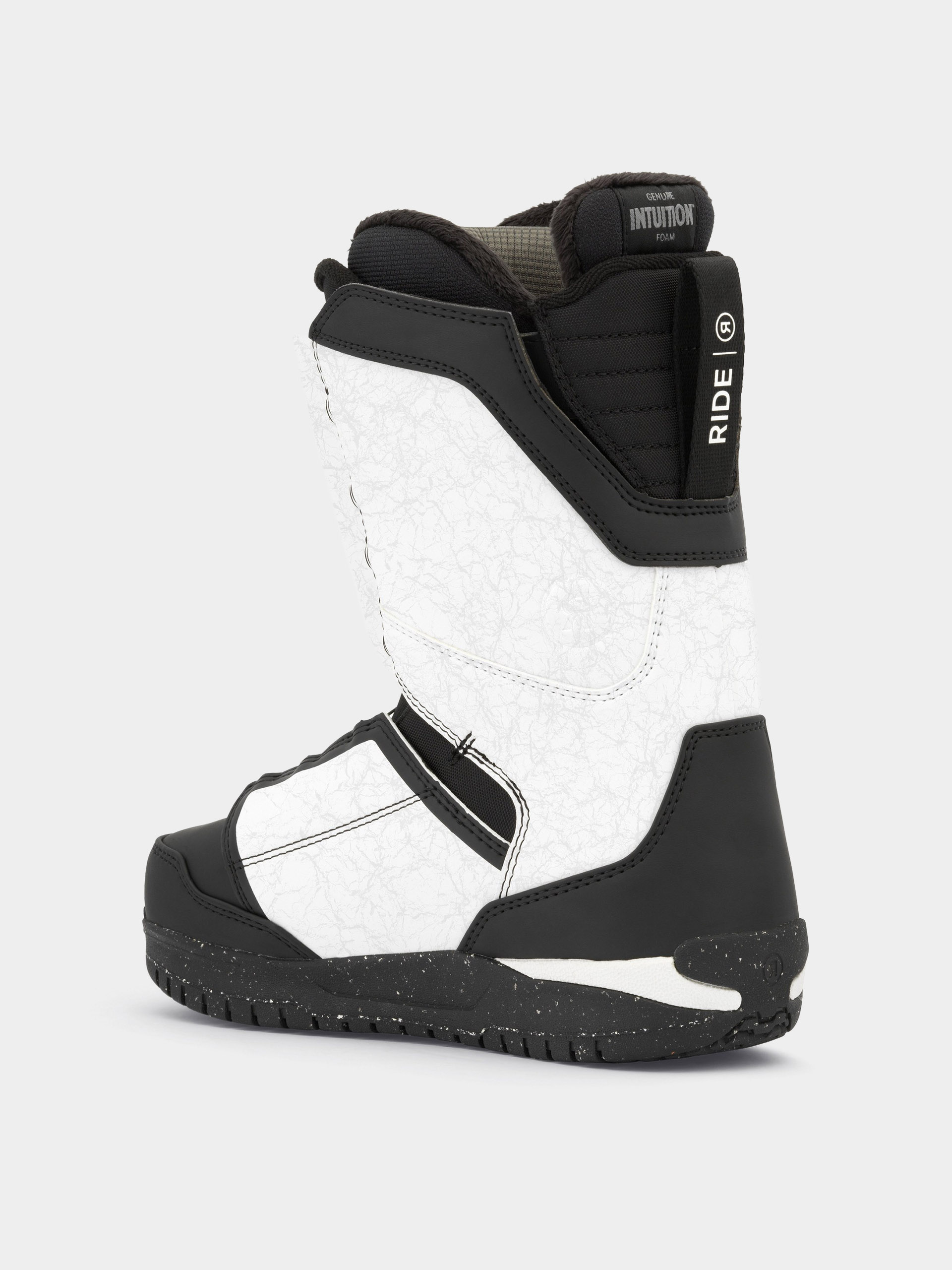 Pentru femei Încălțăminte pentru snowboard Ride Karmyn Zonal (white)