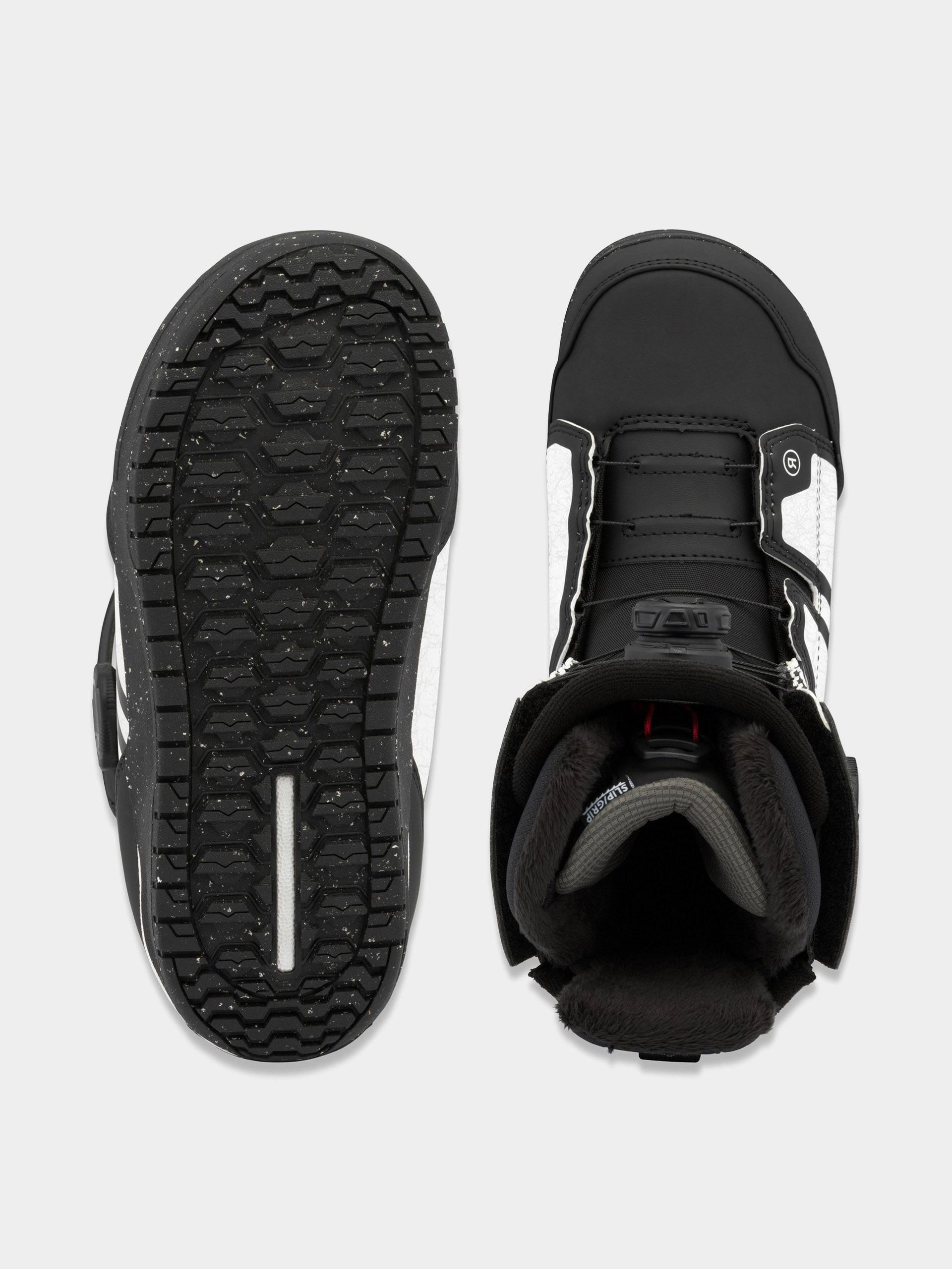 Pentru femei Încălțăminte pentru snowboard Ride Karmyn Zonal (white)