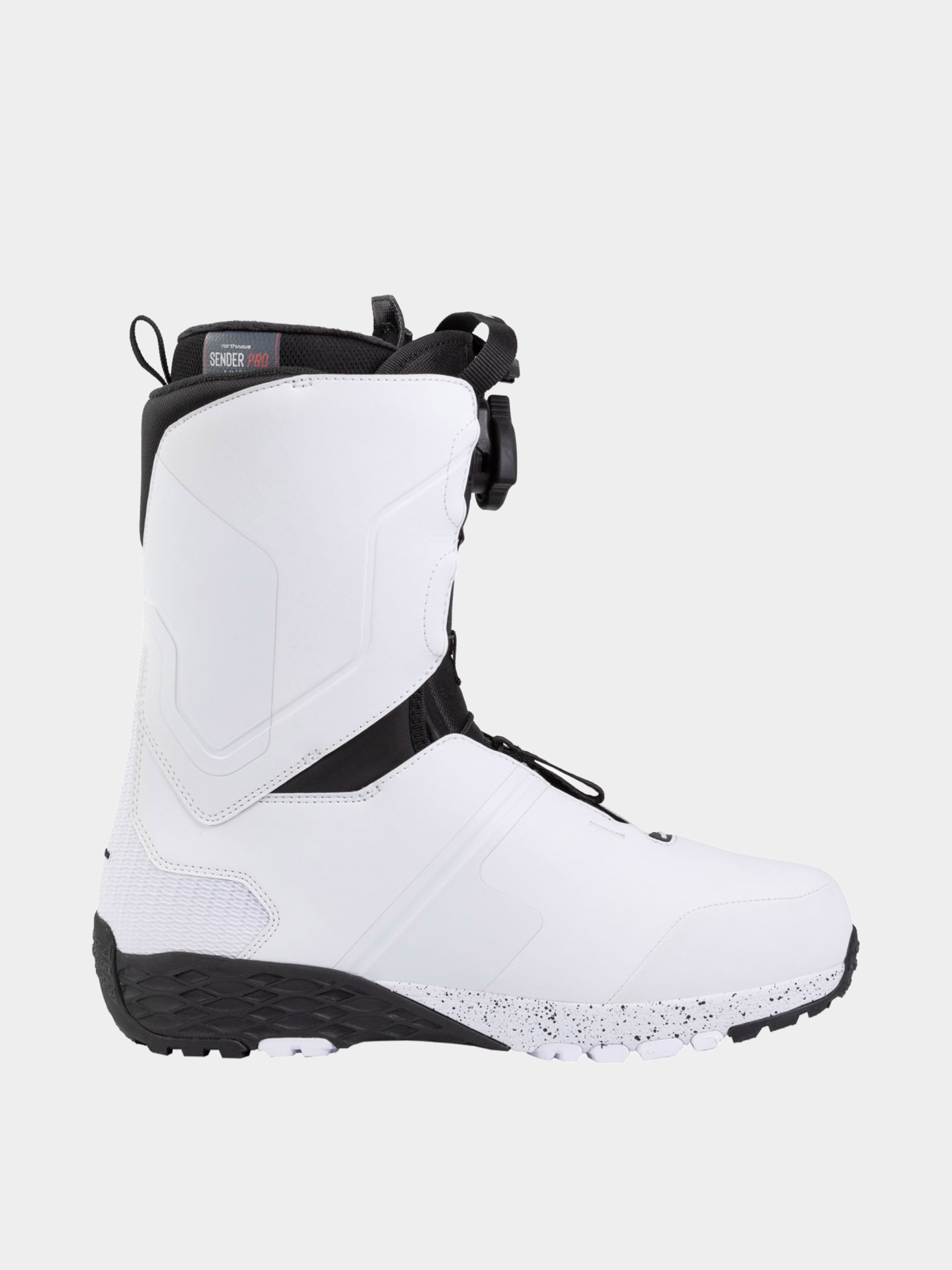 Pentru bărbați Încălțăminte pentru snowboard Northwave Decade Hybrid (white)