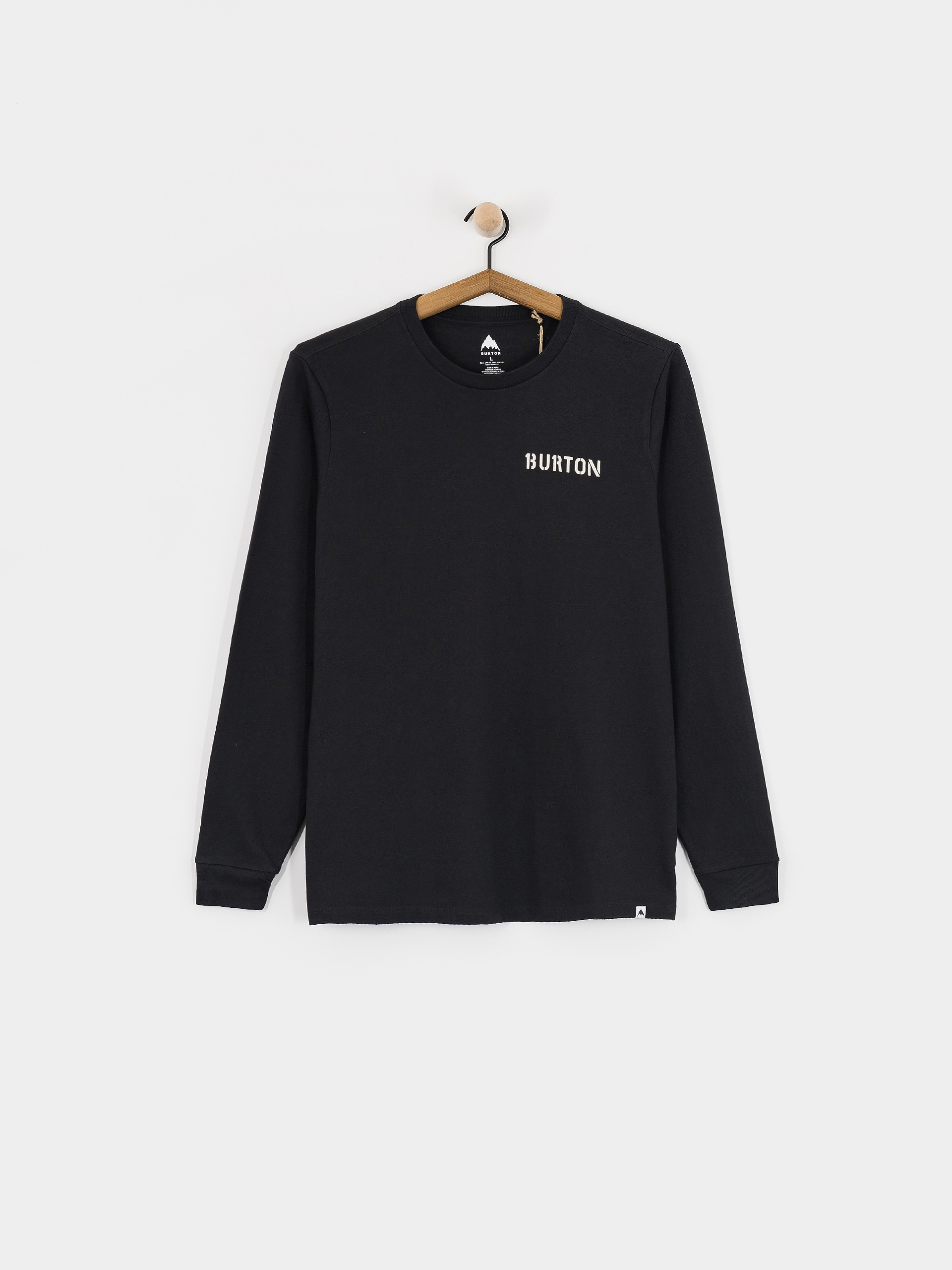 Longsleeve Burton Heavyweight Photo