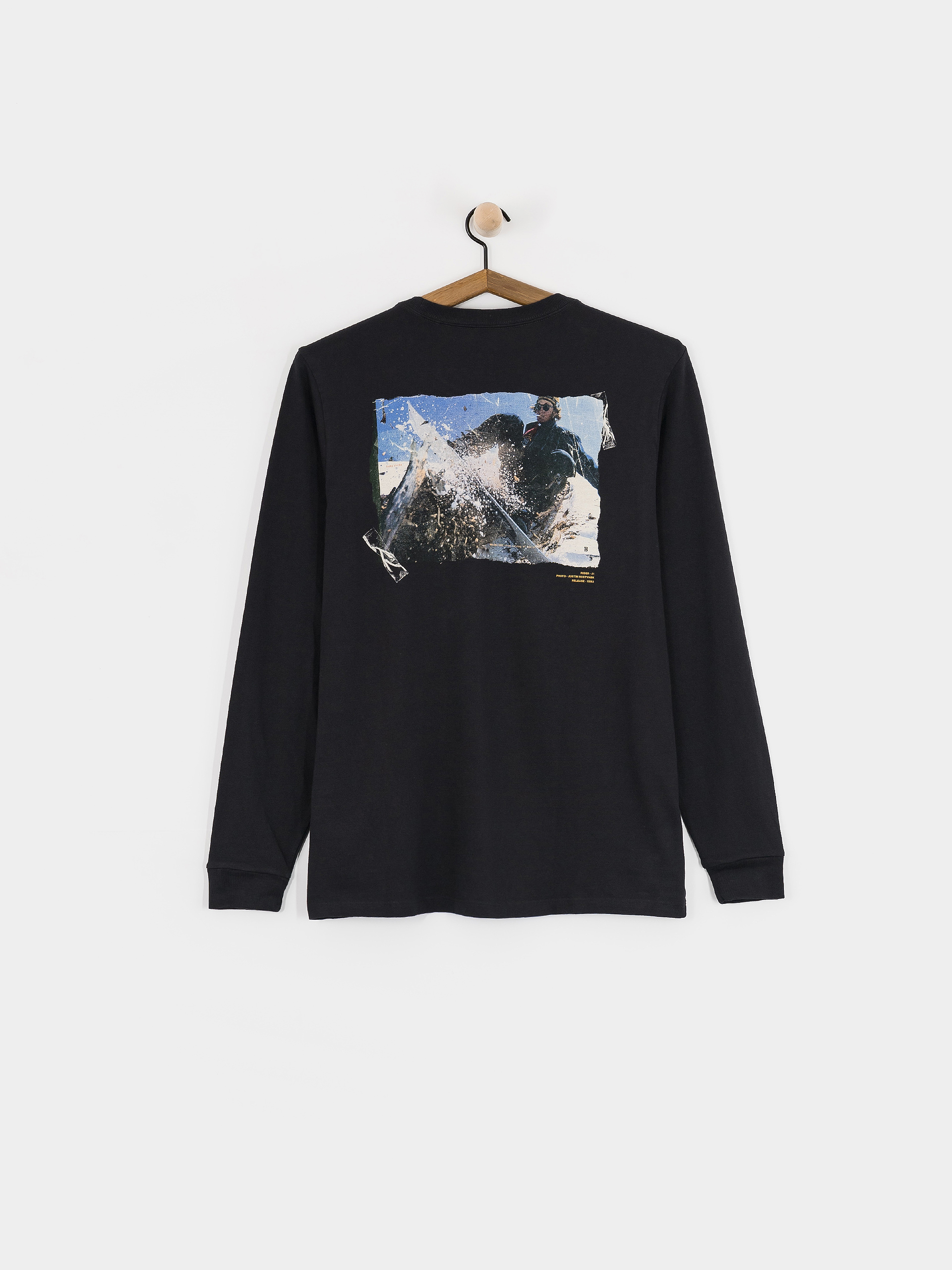 Longsleeve Burton Heavyweight Photo