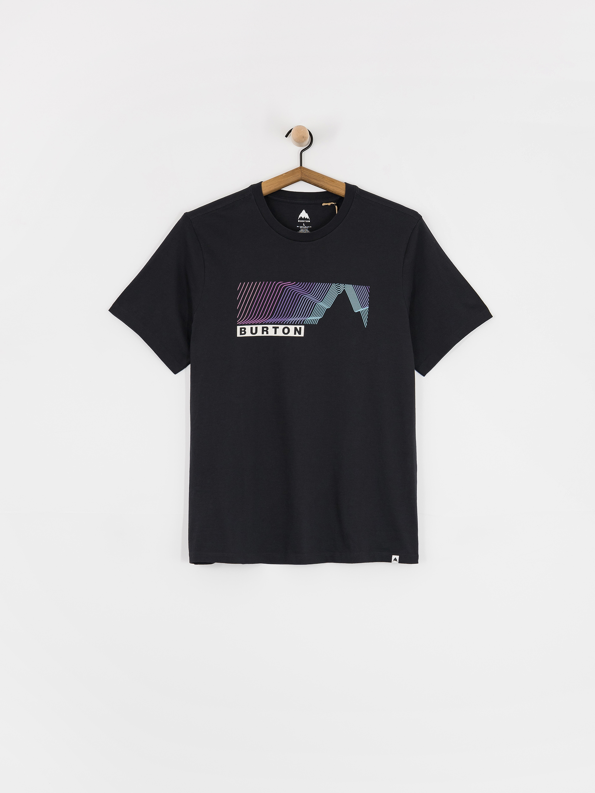 Tricou Burton Elmore