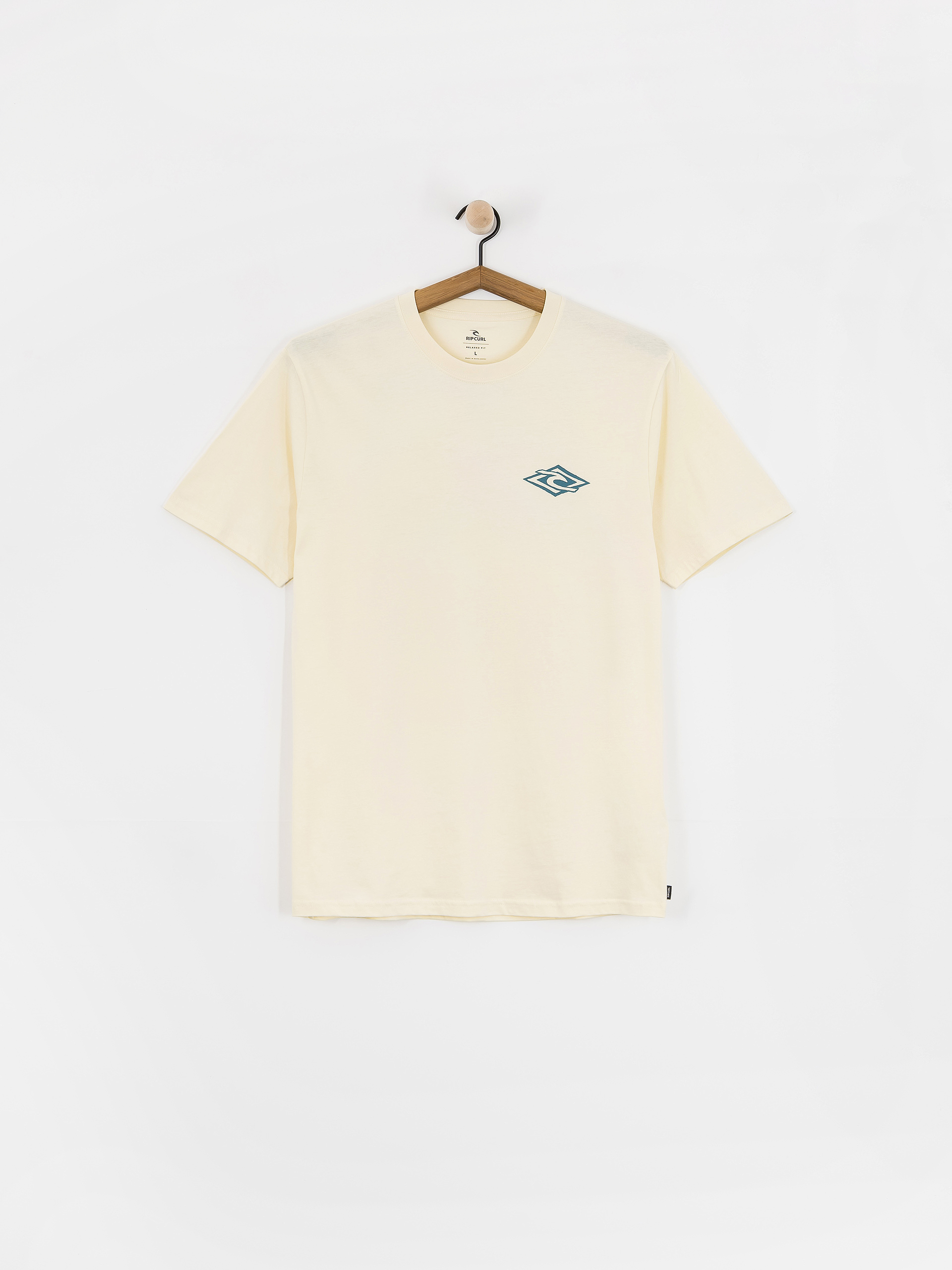 Tricou Rip Curl Legacy (lemon ice)