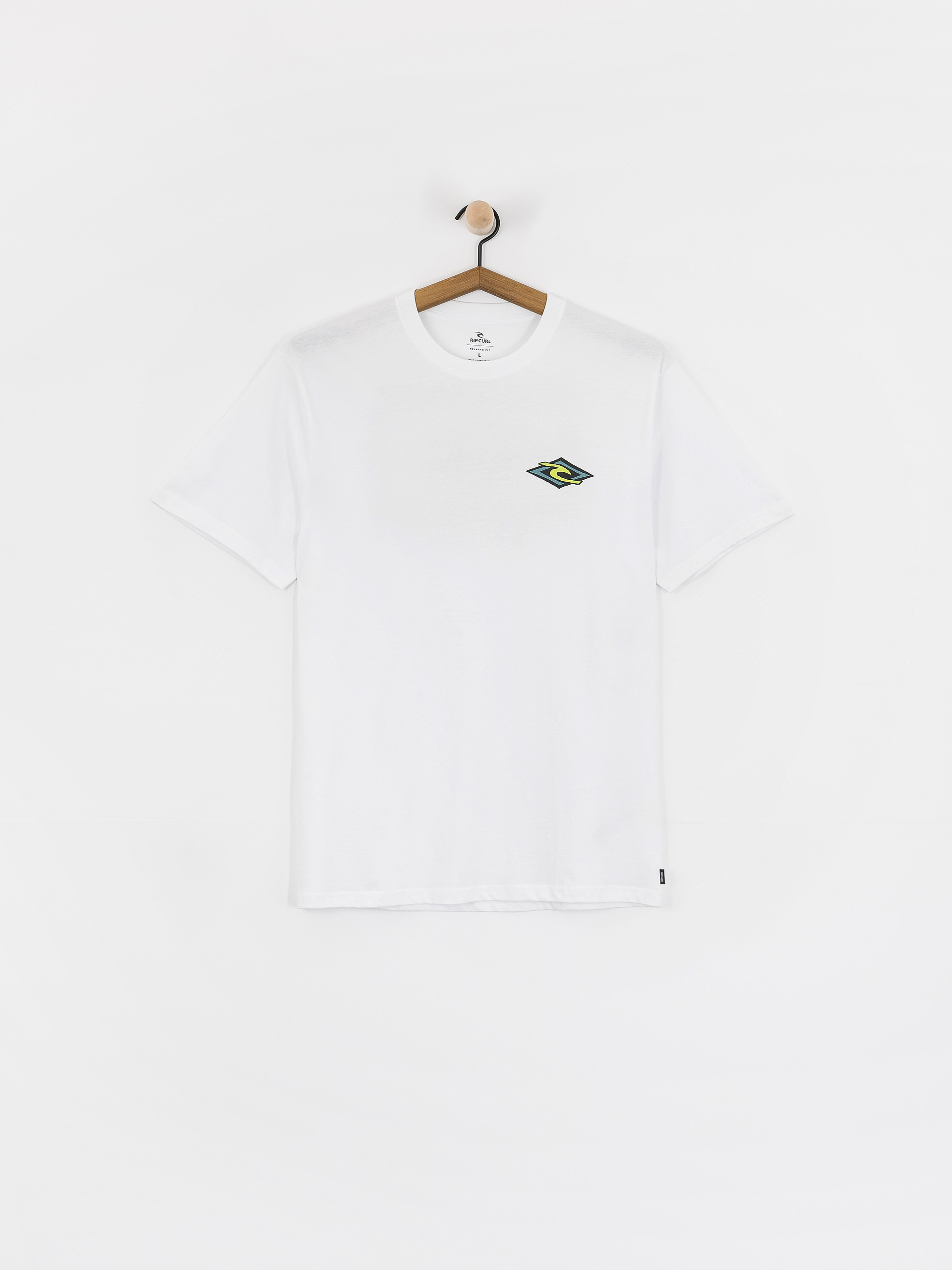 Tricou Rip Curl Legacy (white)