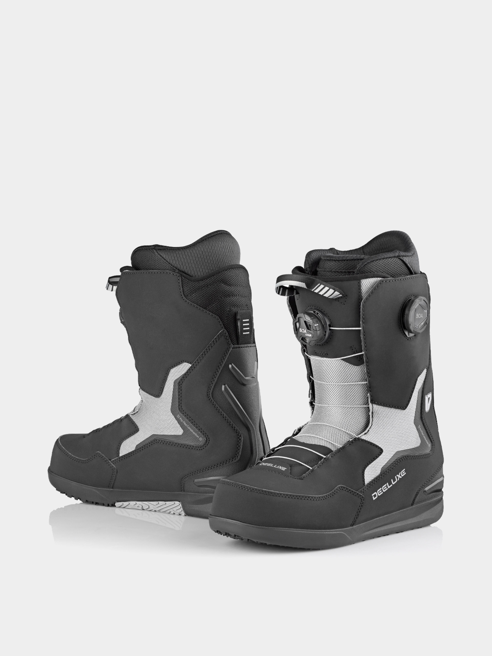 Încălțăminte pentru snowboard Deeluxe ID (essential black)