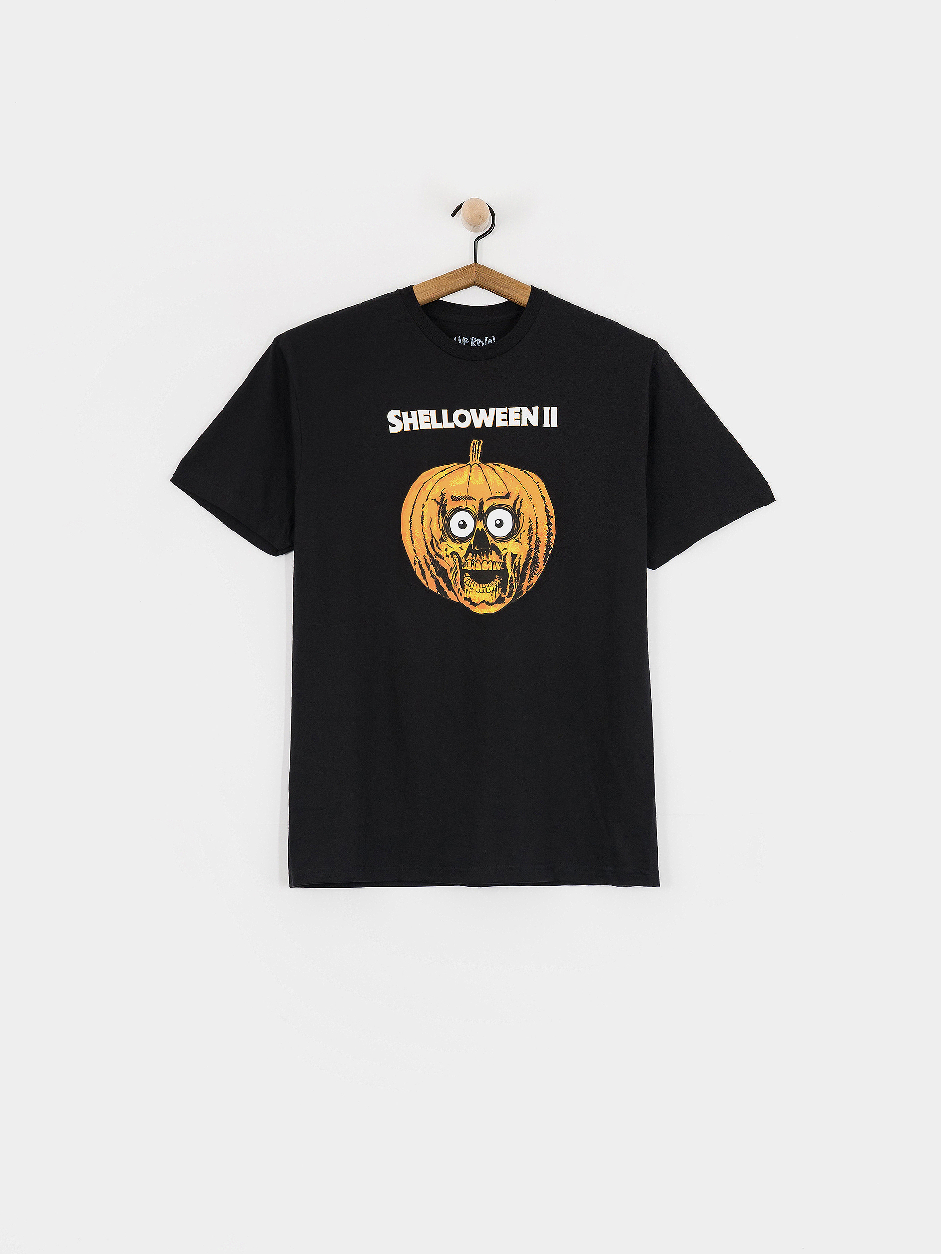 Tricou Heroin Shelloween 2 (black)