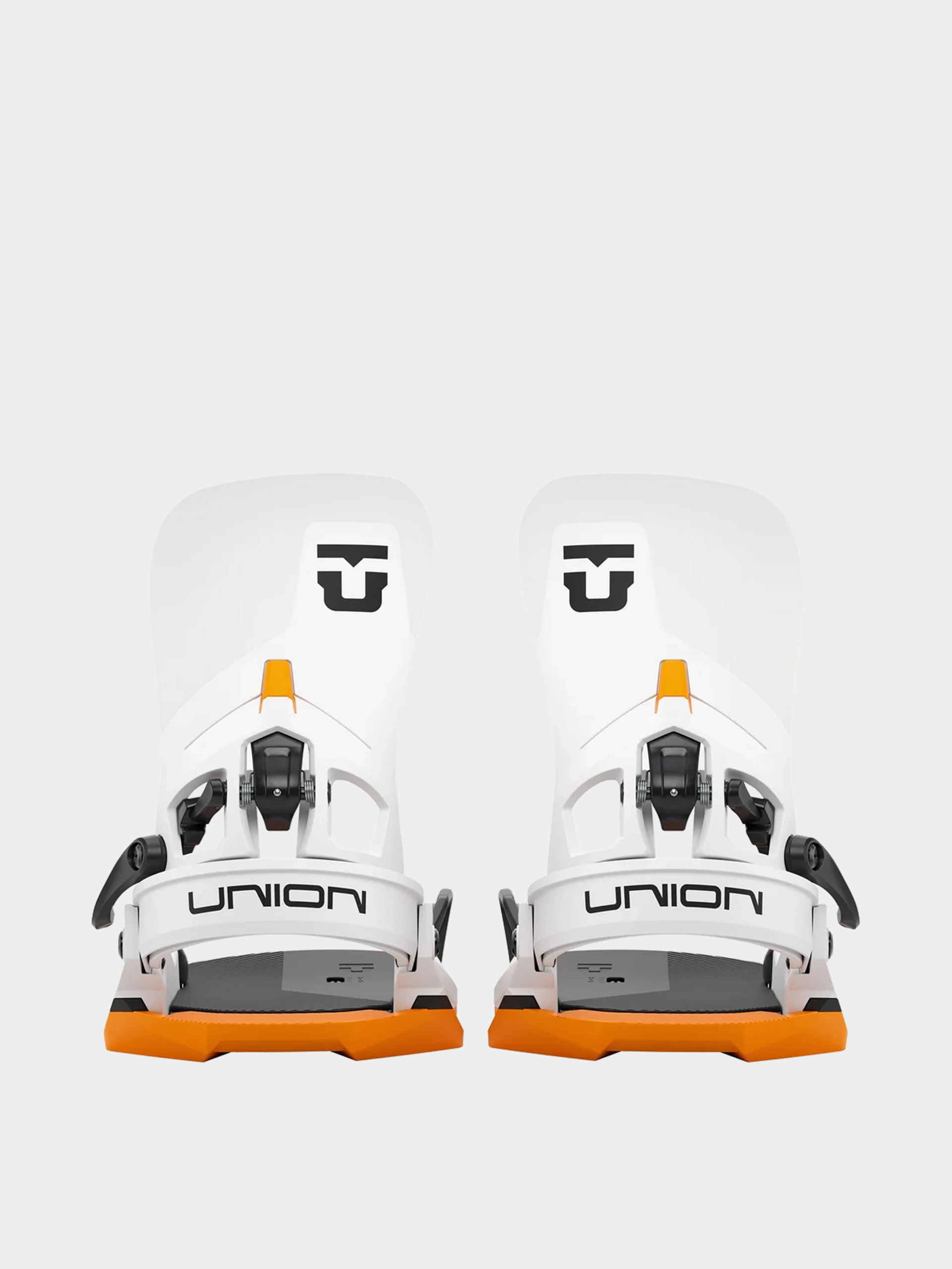 Pentru bărbați Legături pentru snowboard Union Atlas Step On (white/orange)