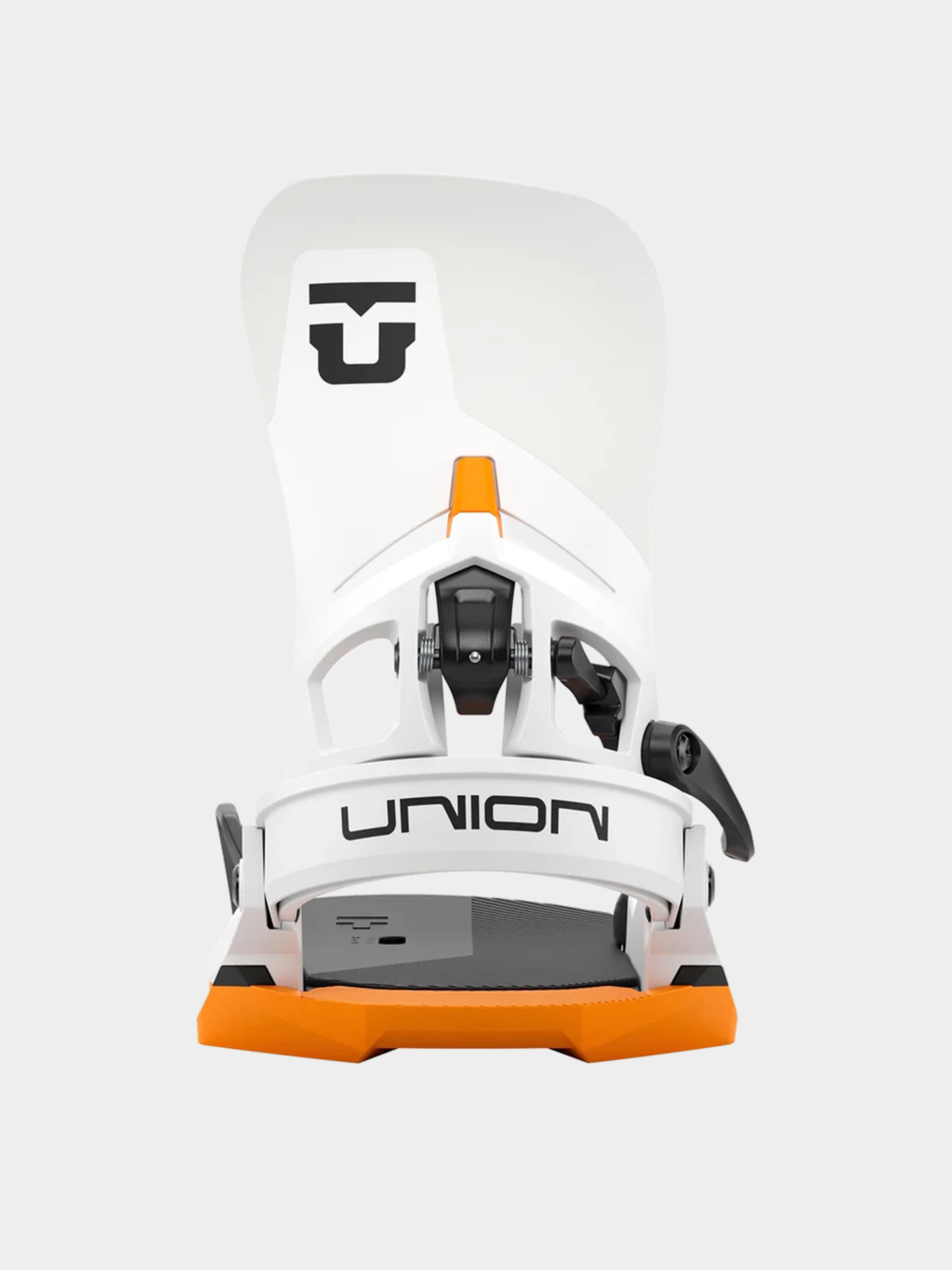 Pentru bărbați Legături pentru snowboard Union Atlas Step On (white/orange)
