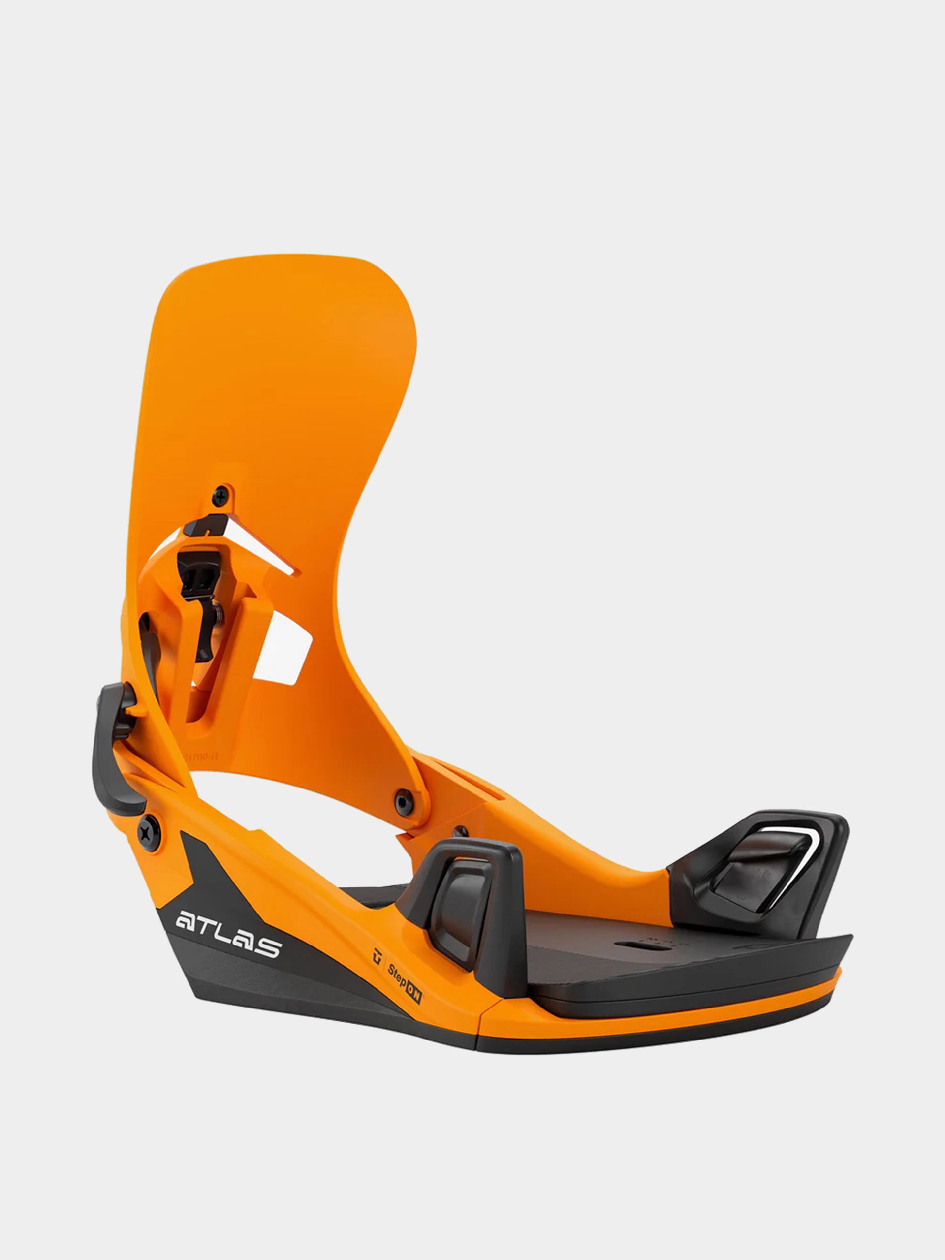 Pentru bărbați Legături pentru snowboard Union Atlas Step On (orange)