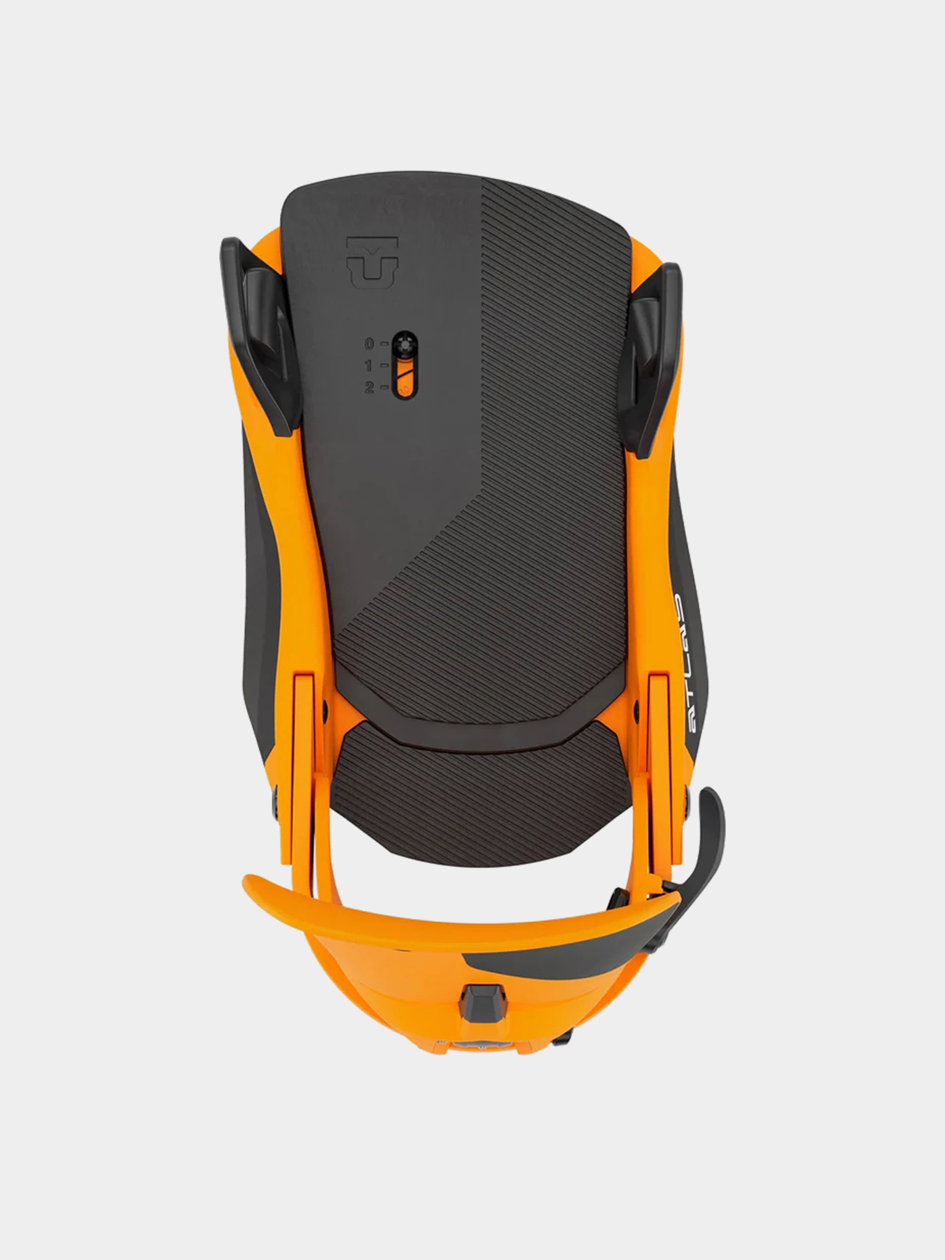 Pentru bărbați Legături pentru snowboard Union Atlas Step On (orange)