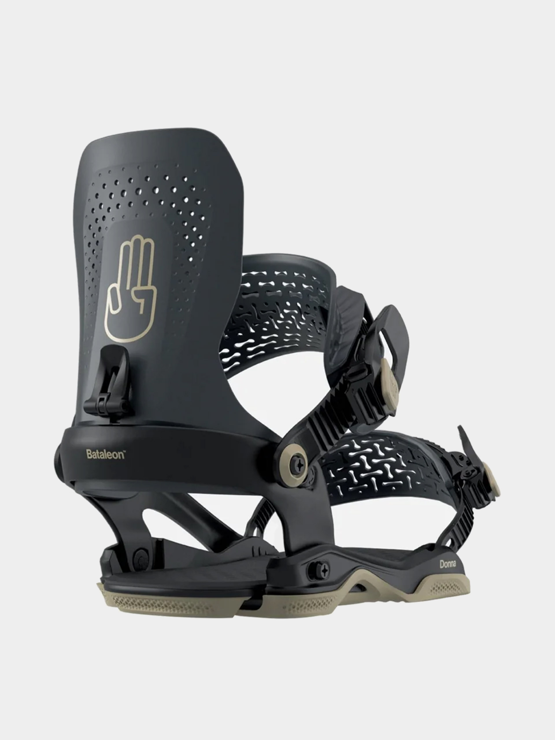 Legături pentru snowboard Bataleon Donna AsymWrap Wmn