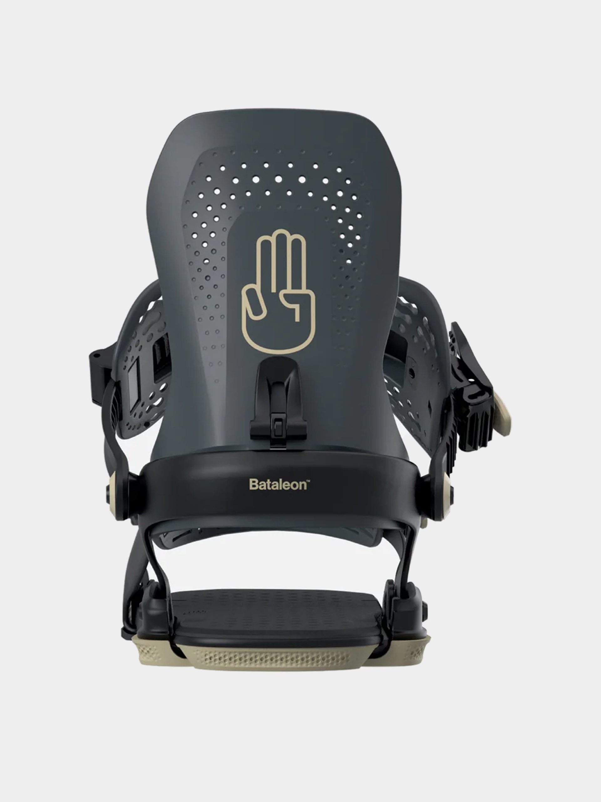 Pentru femei Legături pentru snowboard Bataleon Donna AsymWrap (midnight)