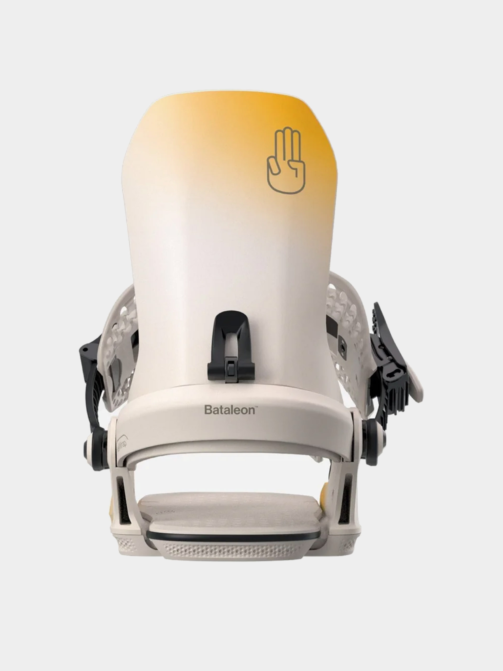 Pentru femei Legături pentru snowboard Bataleon Etna HeelWrap (autumn)