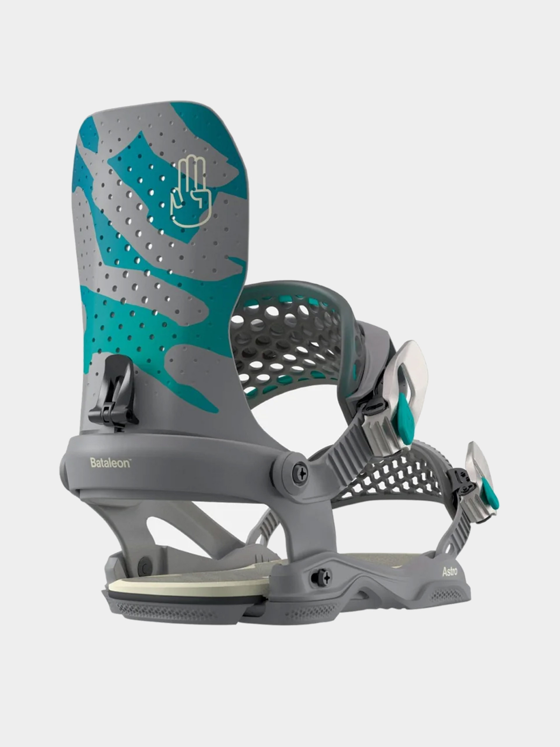 Legături pentru snowboard Bataleon Astro AsymWrap