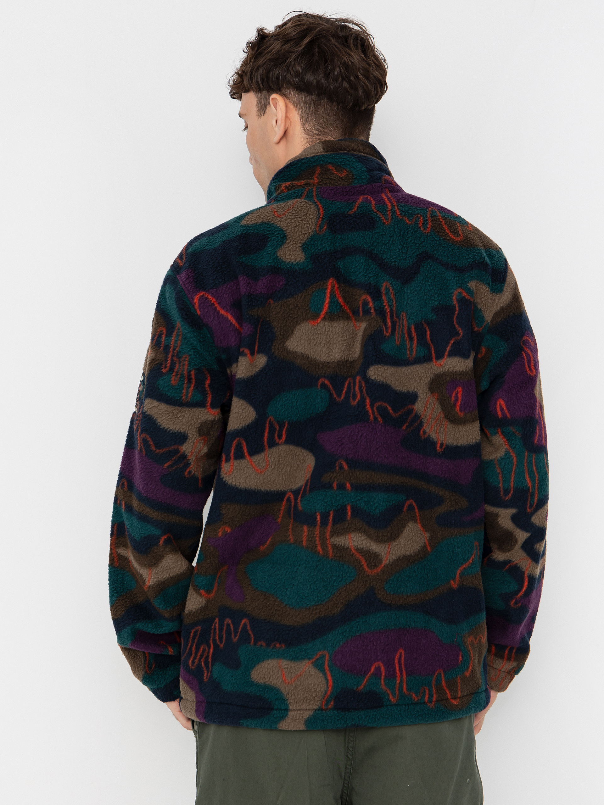 Hanorac Billabong Boundary Taaffe (camo)
