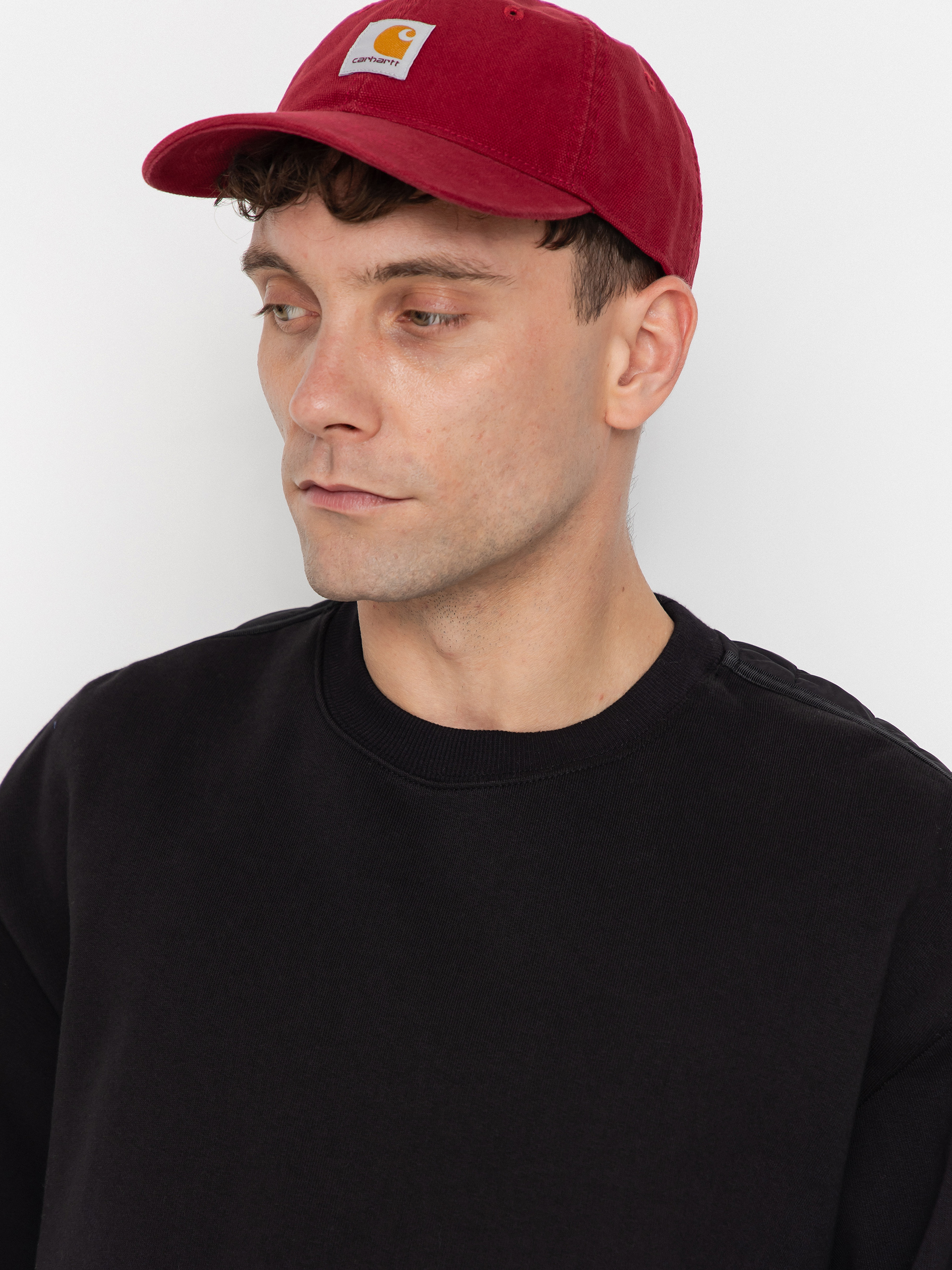 Hanorac Carhartt WIP Calma (black)