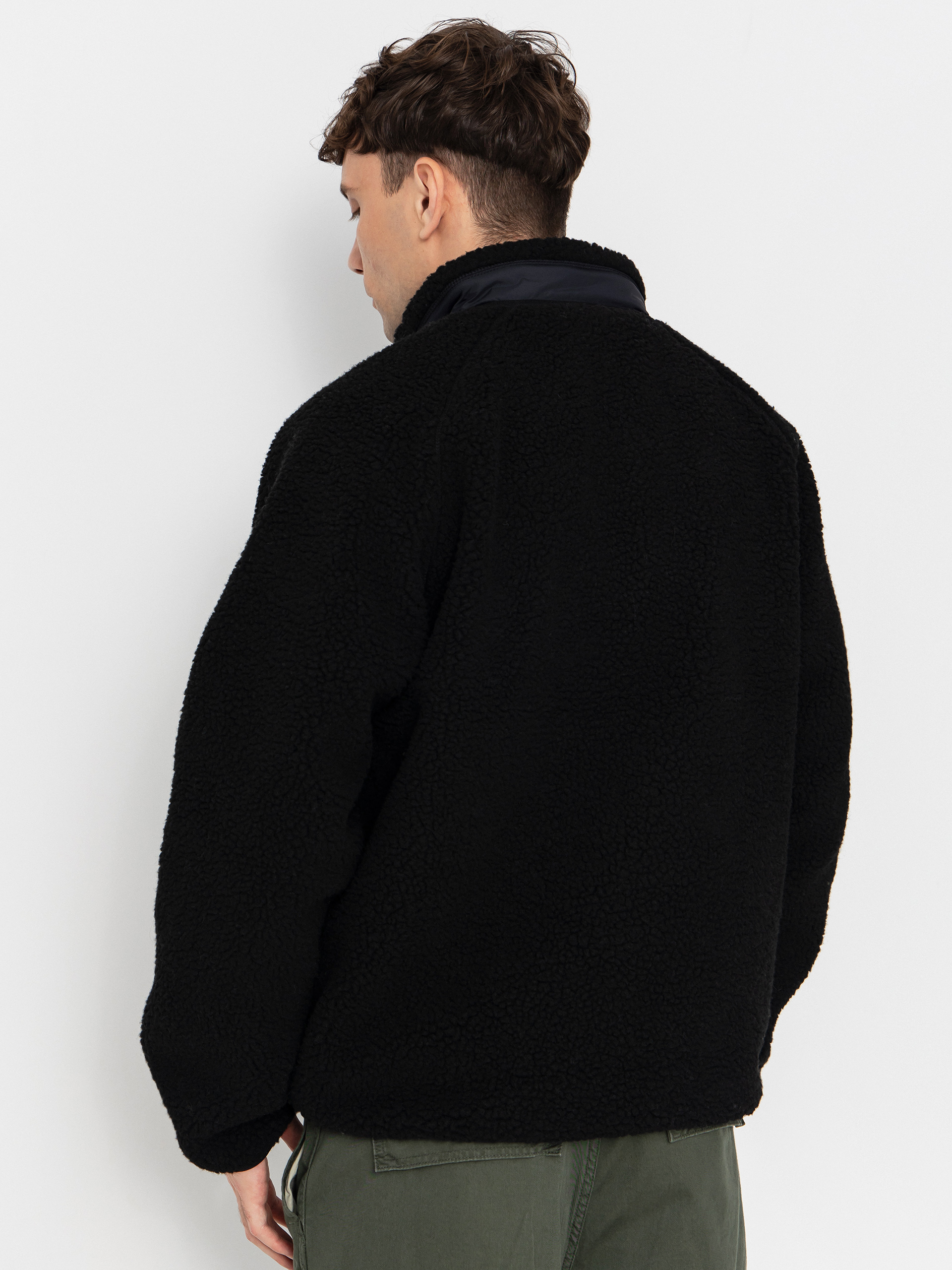Geacă Carhartt WIP Prentis (black/black)