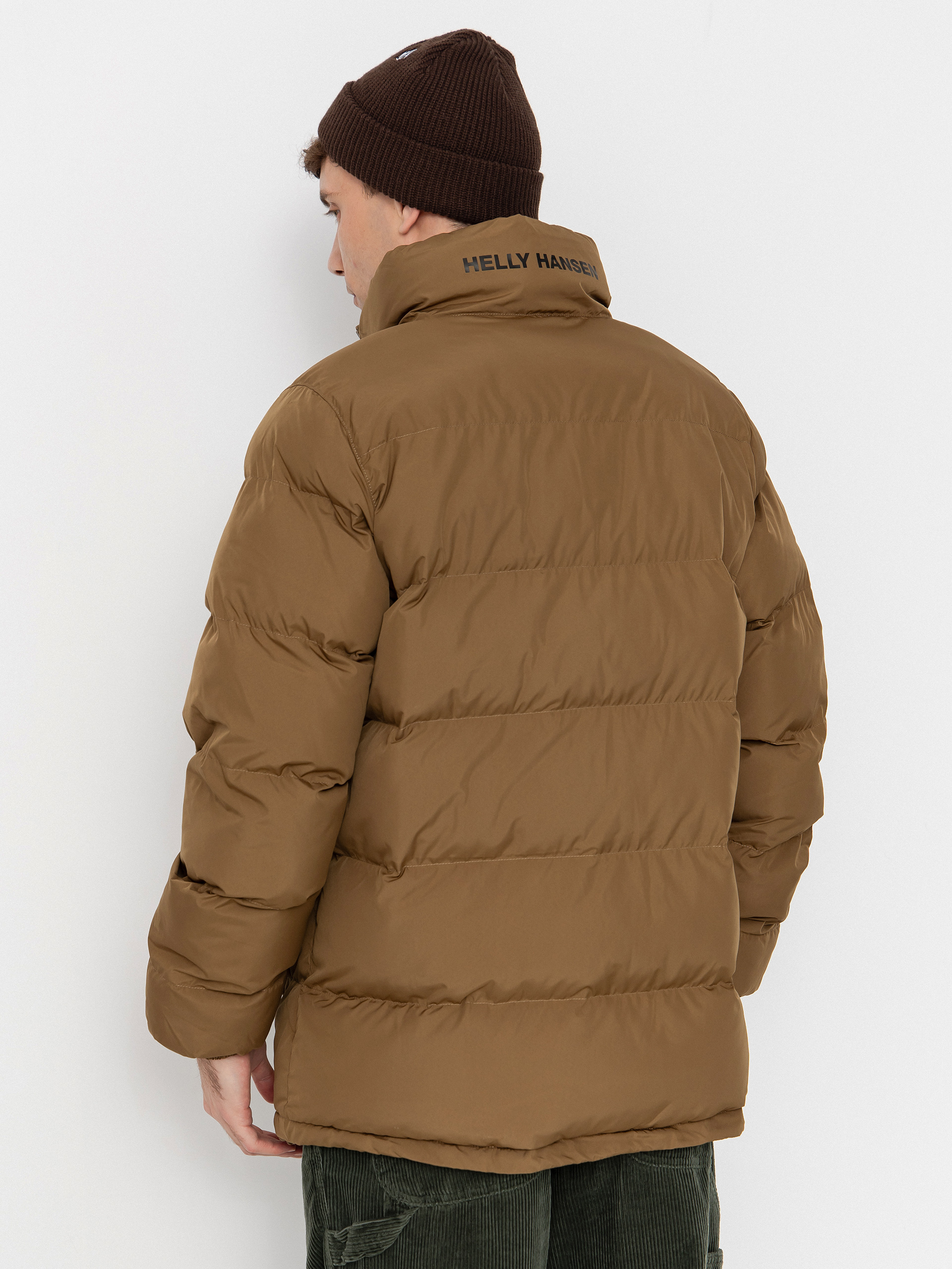Geacă Helly Hansen Yu 23 Reversible Puffer (sepia)