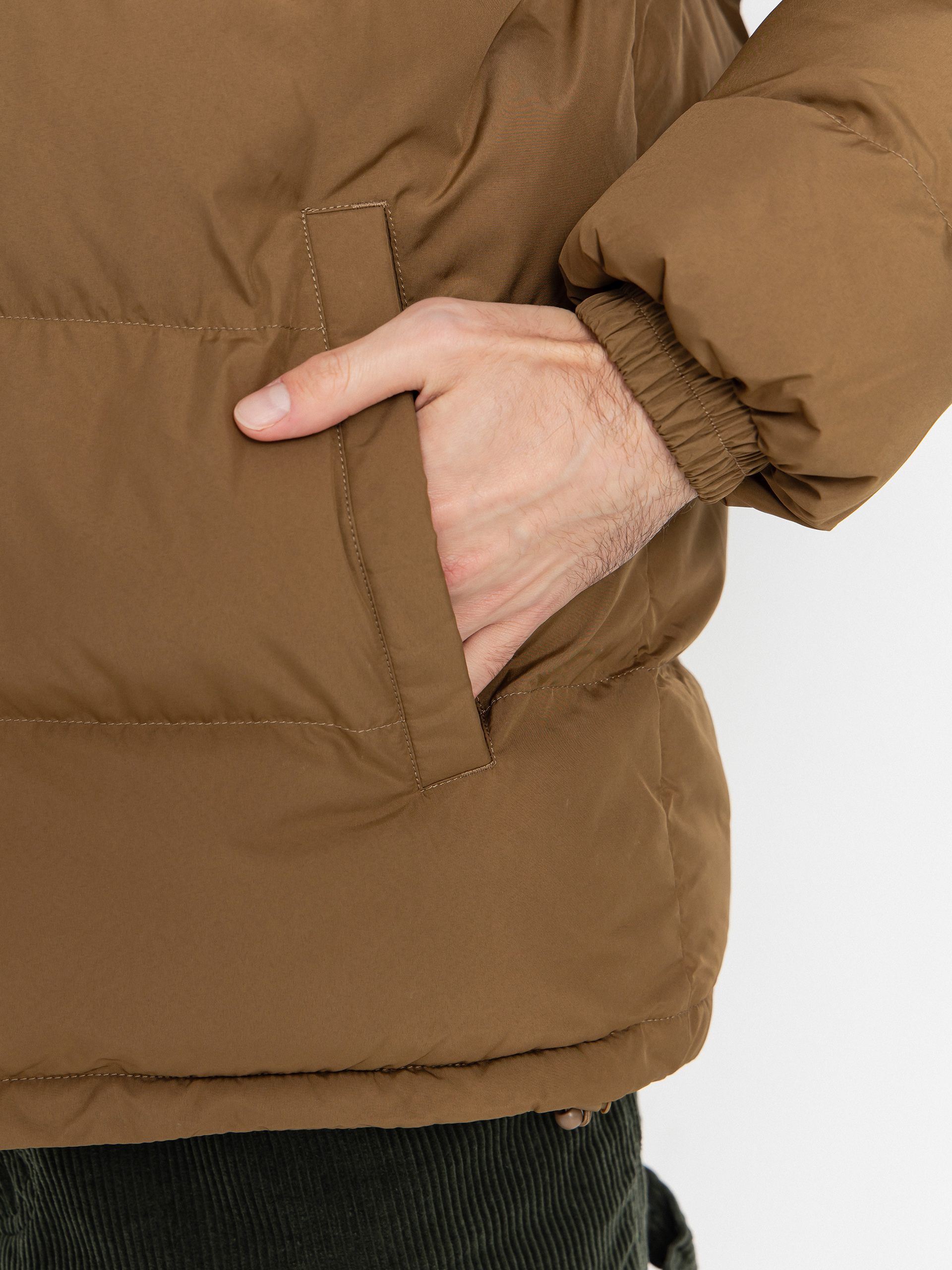 Geacă Helly Hansen Yu 23 Reversible Puffer (sepia)