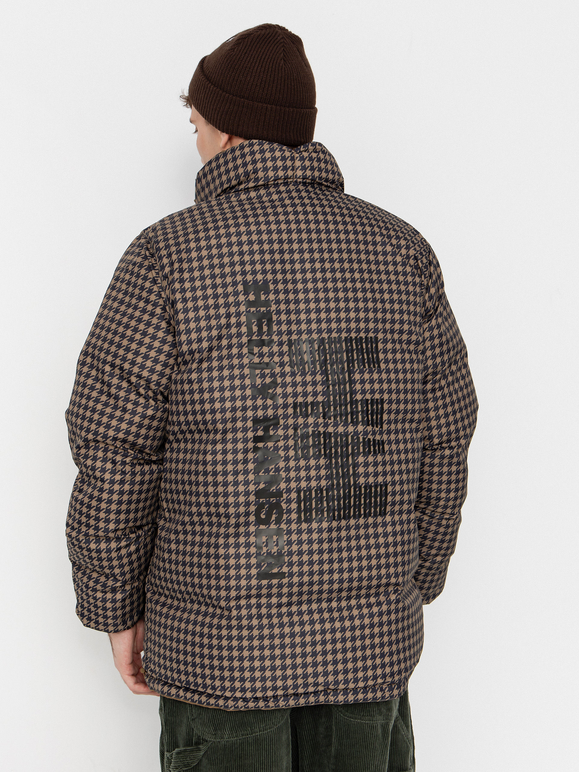 Geacă Helly Hansen Yu 23 Reversible Puffer (sepia)