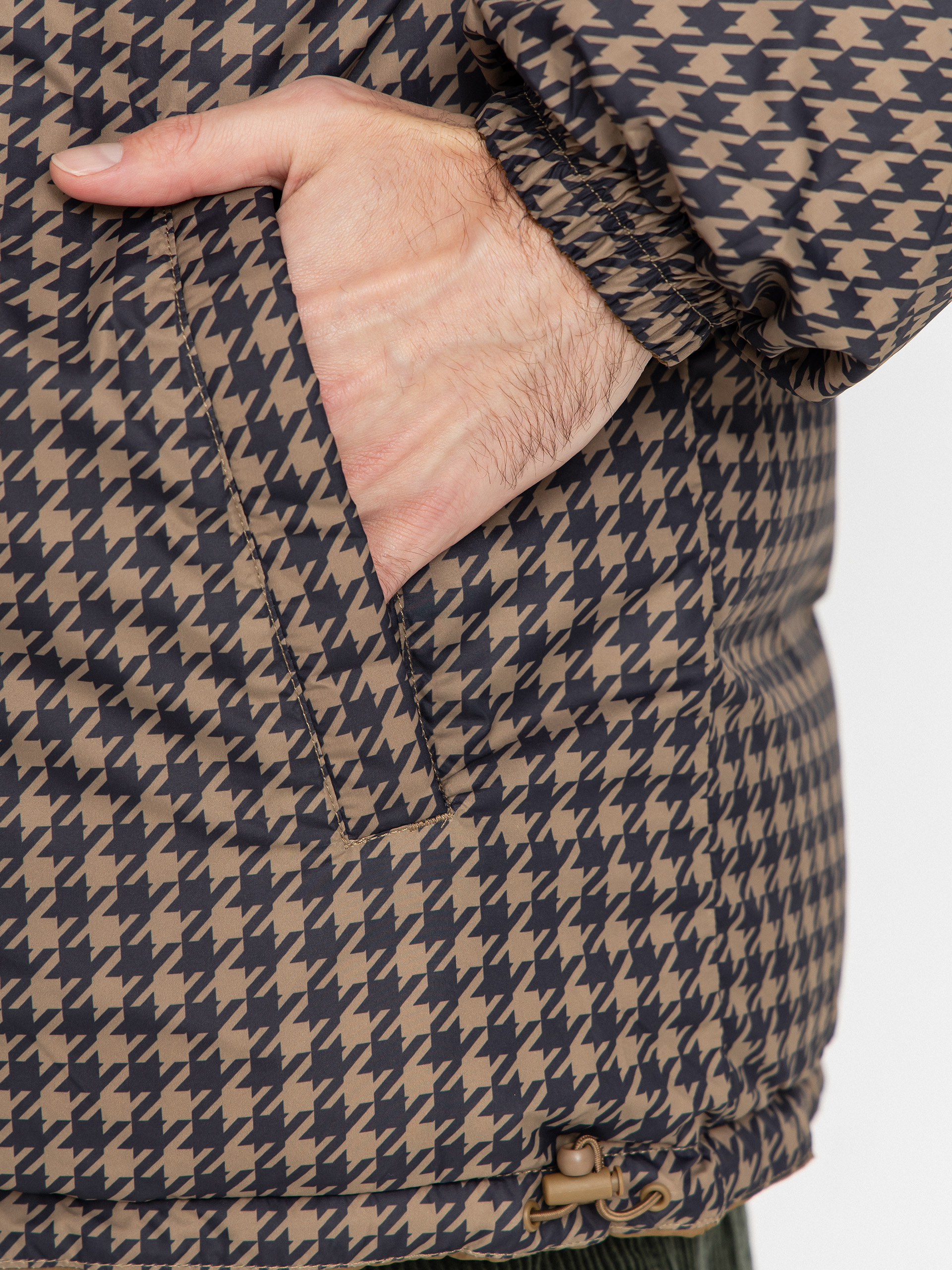 Geacă Helly Hansen Yu 23 Reversible Puffer (sepia)