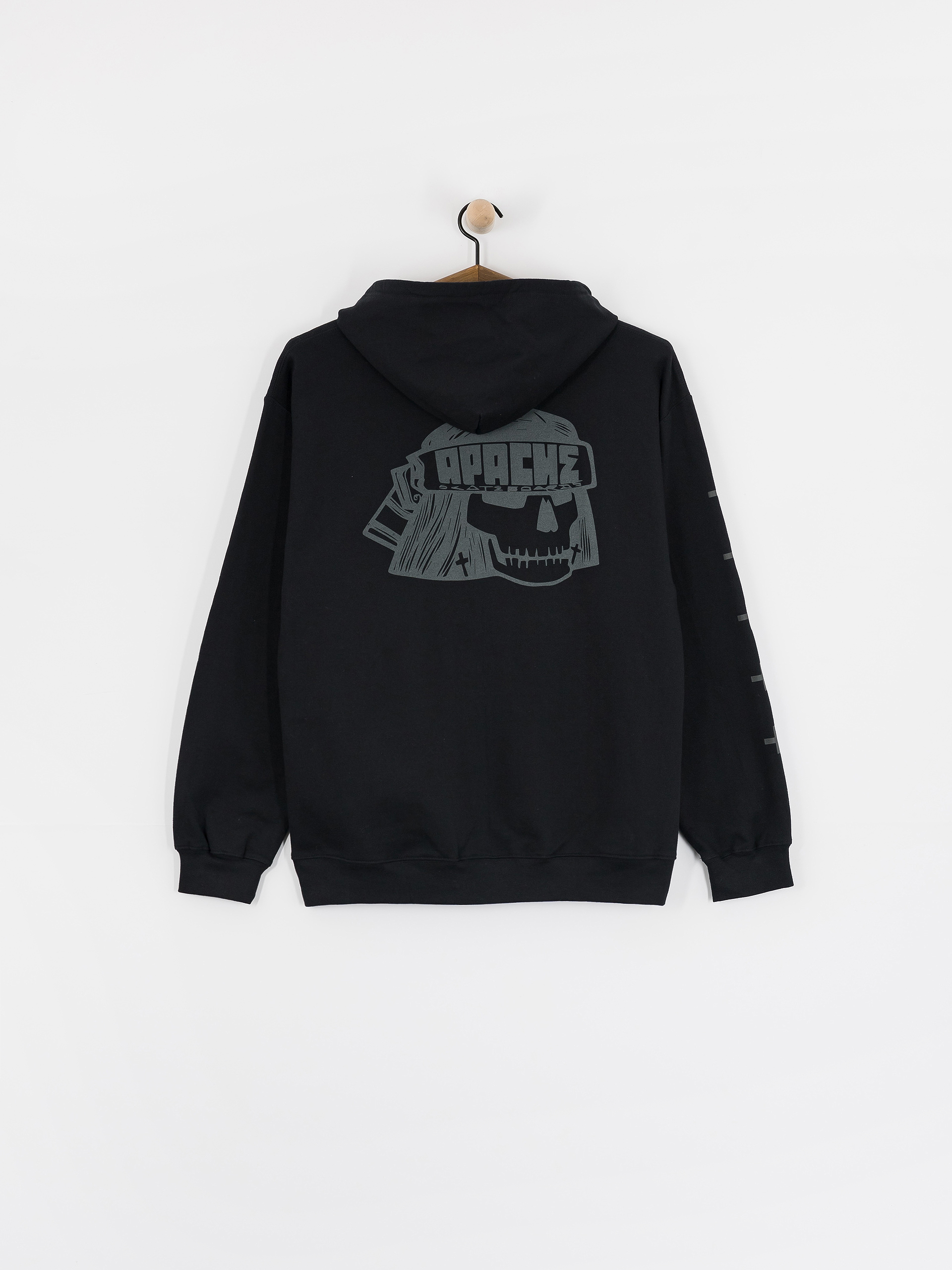 Hanorac cu glugă Etnies Etnies X Apache ZHD