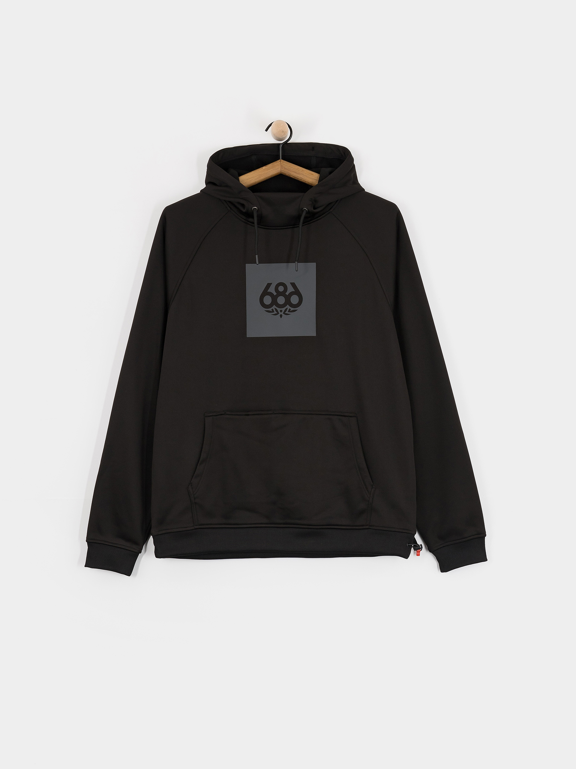 Hanorac termic 686 Bonded Fleece HD (black)