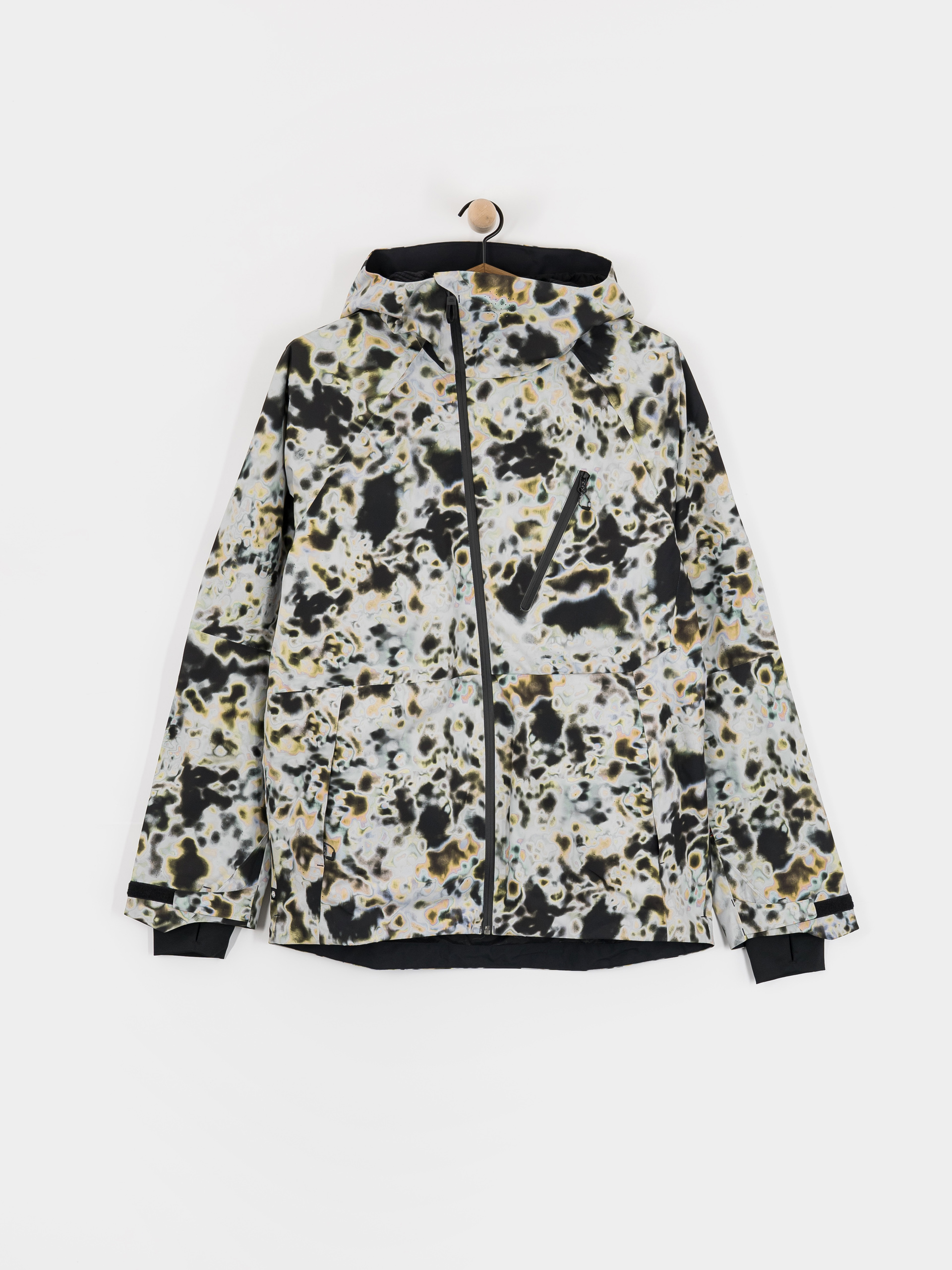 Pentru bărbați Geacă de snowboard 686 Hydra Thermagraph (arctic tundra print)