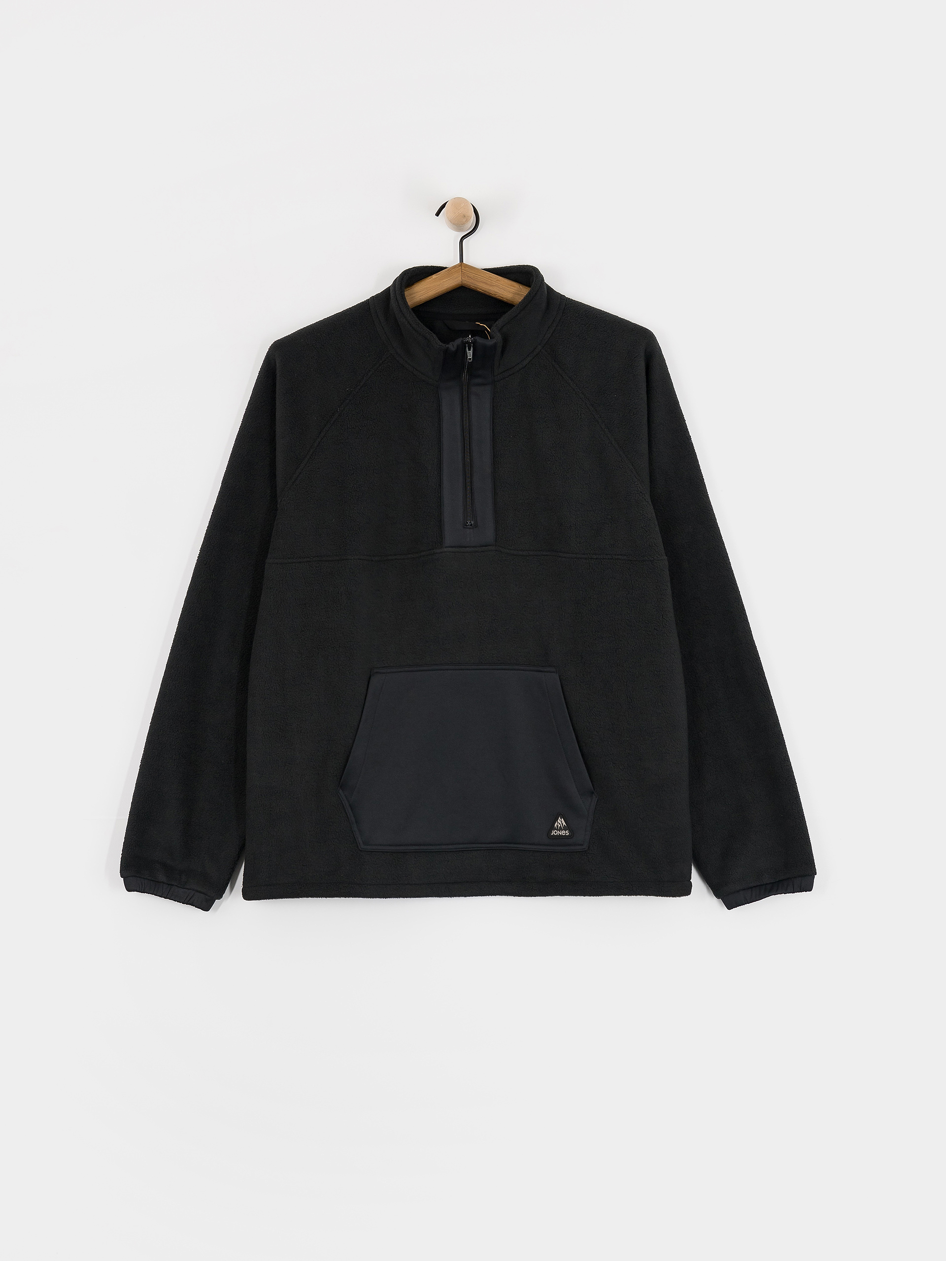 Hanorac Jones Snowboards Lodge Half Zip Rec