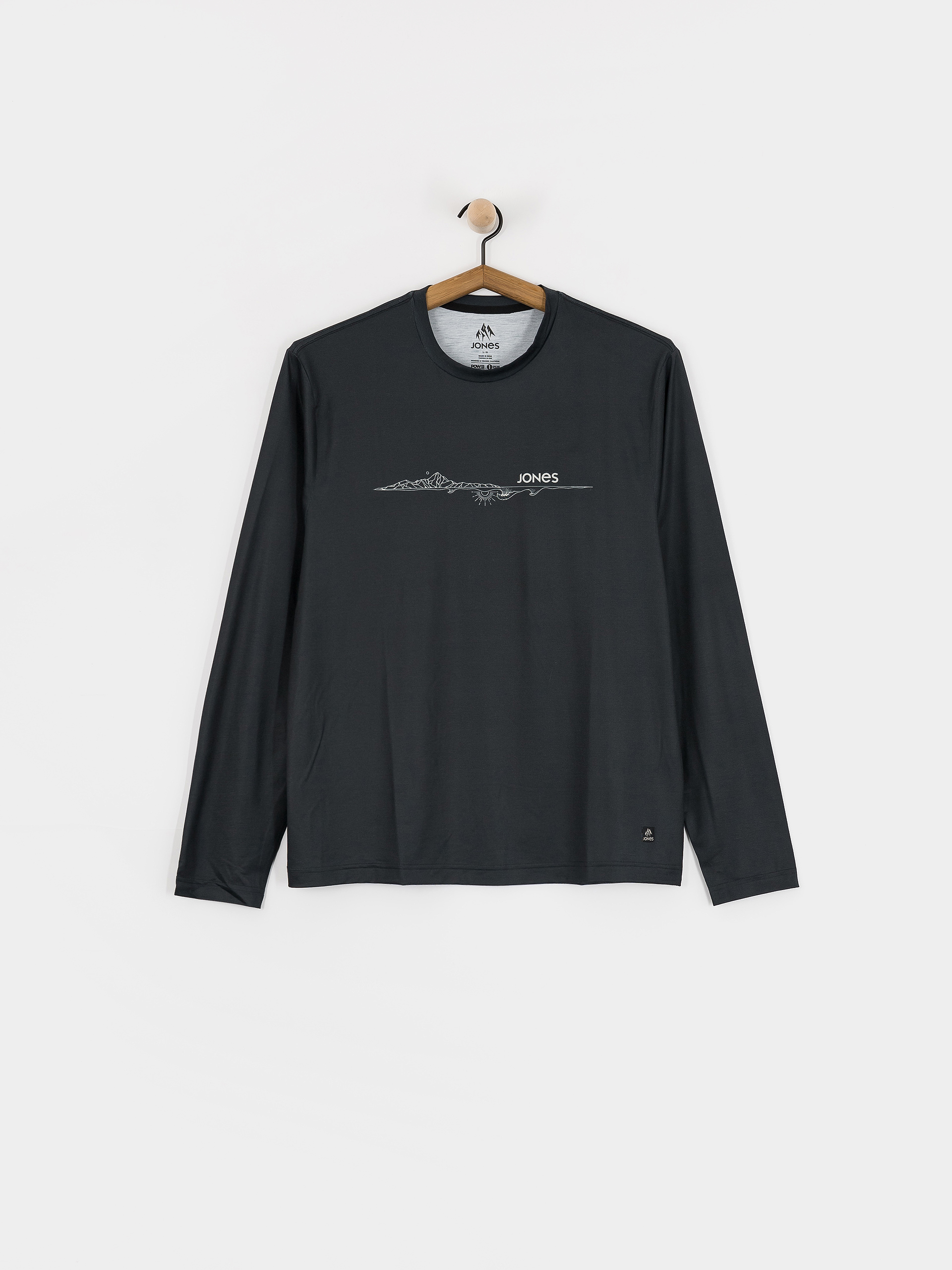 Cămașă Jones Snowboards Rec Tech Ls