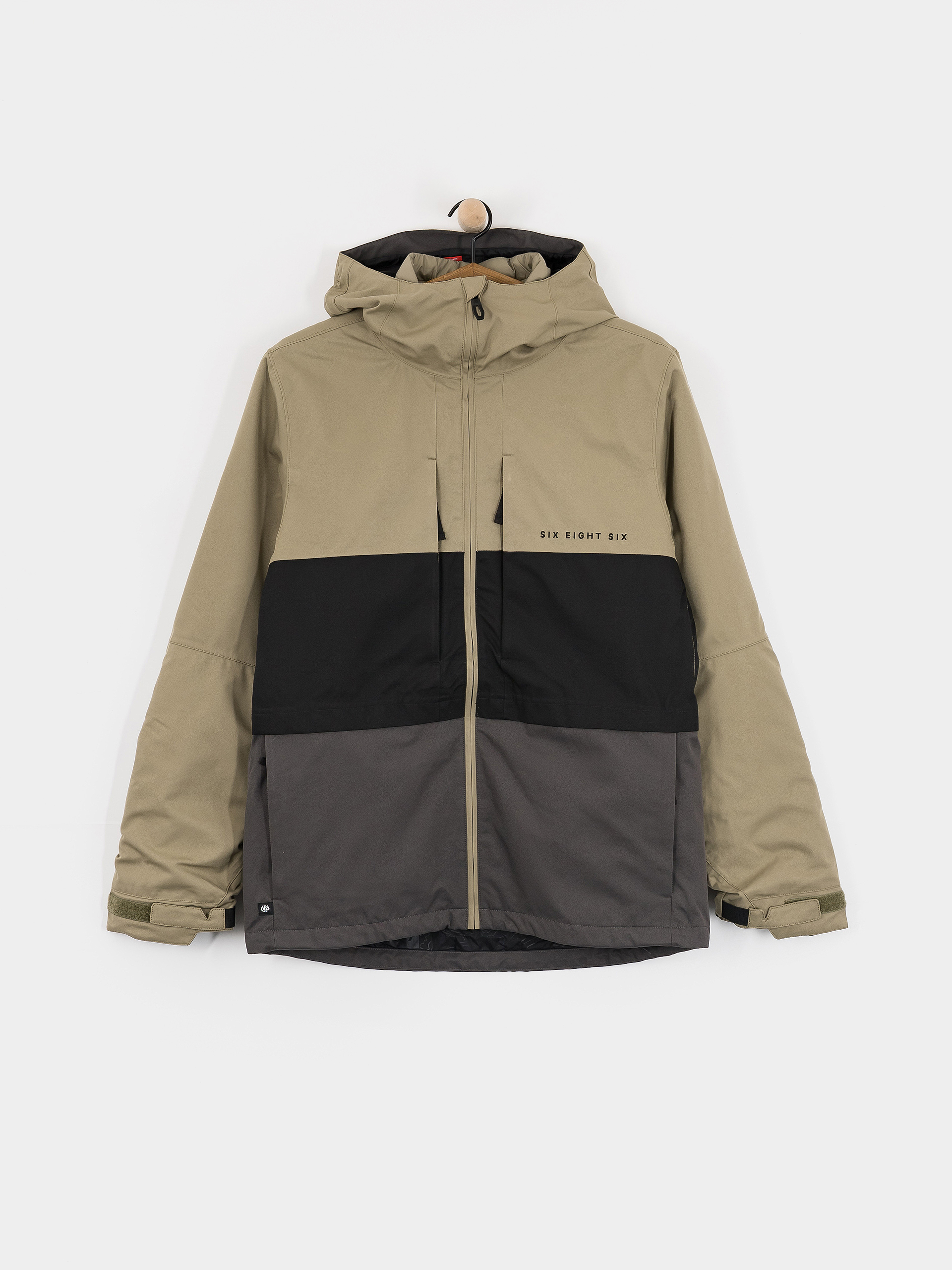 Geacă de snowboard 686 Smarty 3 In 1 Form