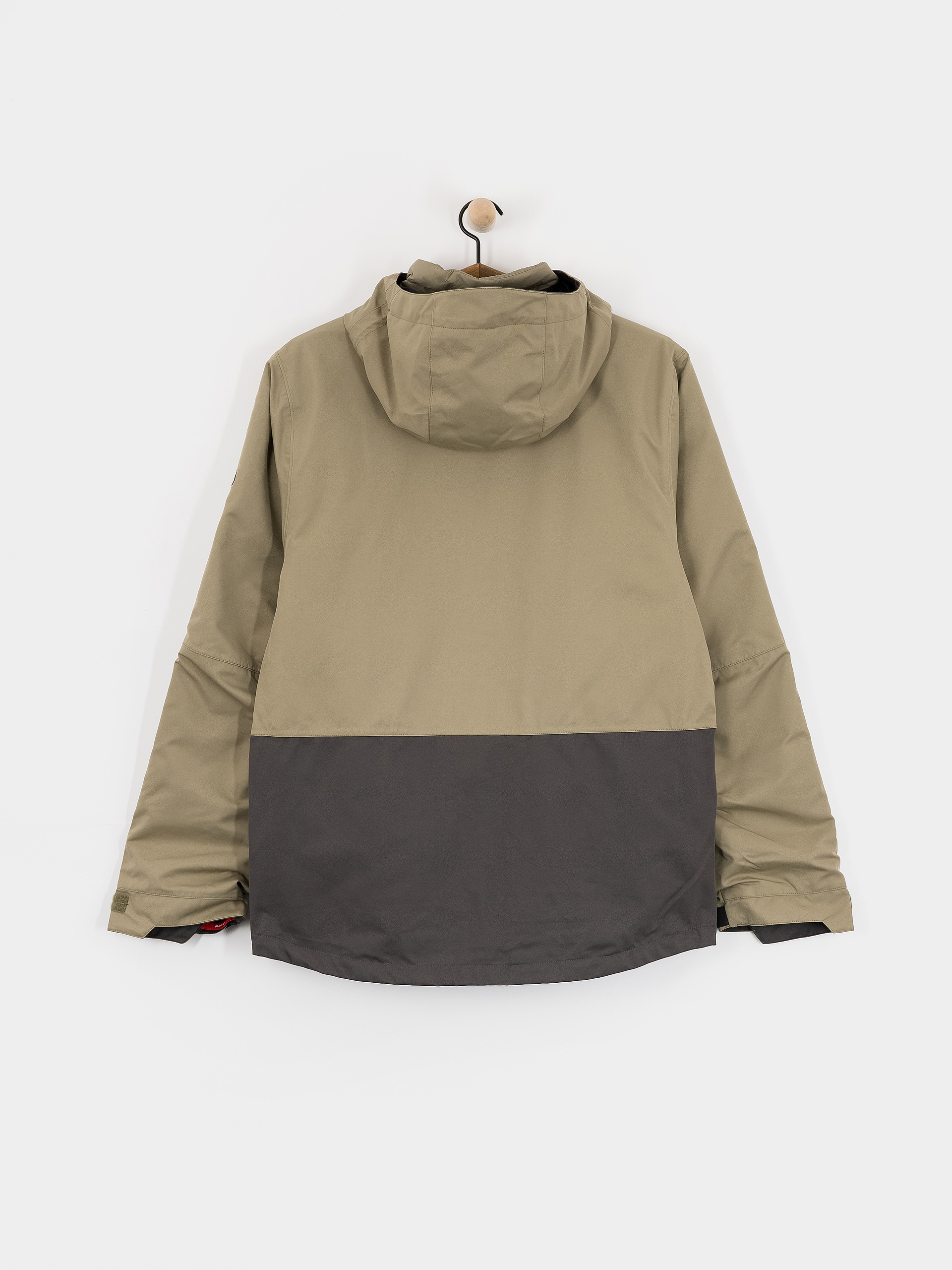 Pentru bărbați Geacă de snowboard 686 Smarty 3 In 1 Form (sage colorblock)