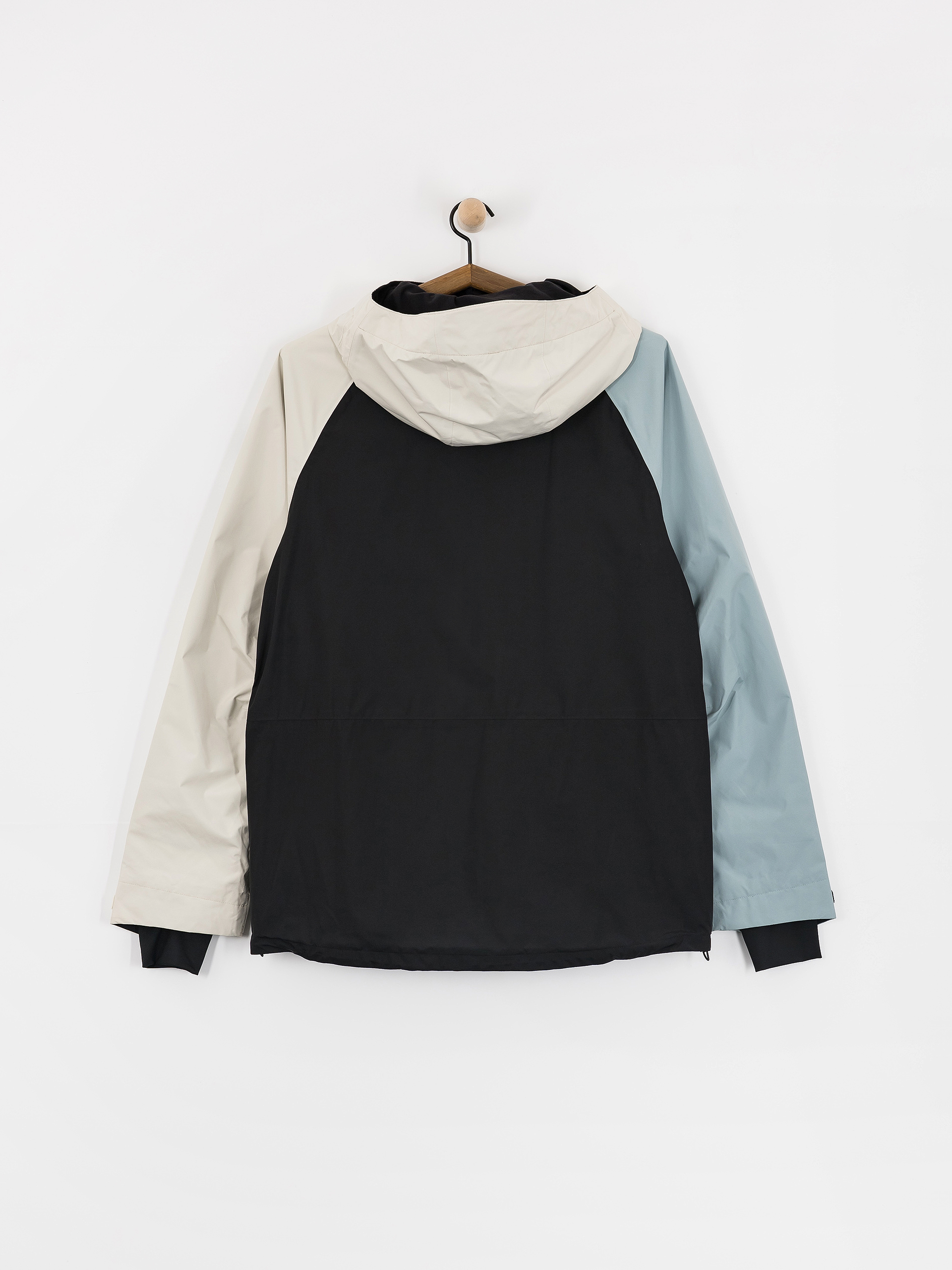 Pentru bărbați Geacă de snowboard 686 Gore-TeX Core (limestone colorblock)