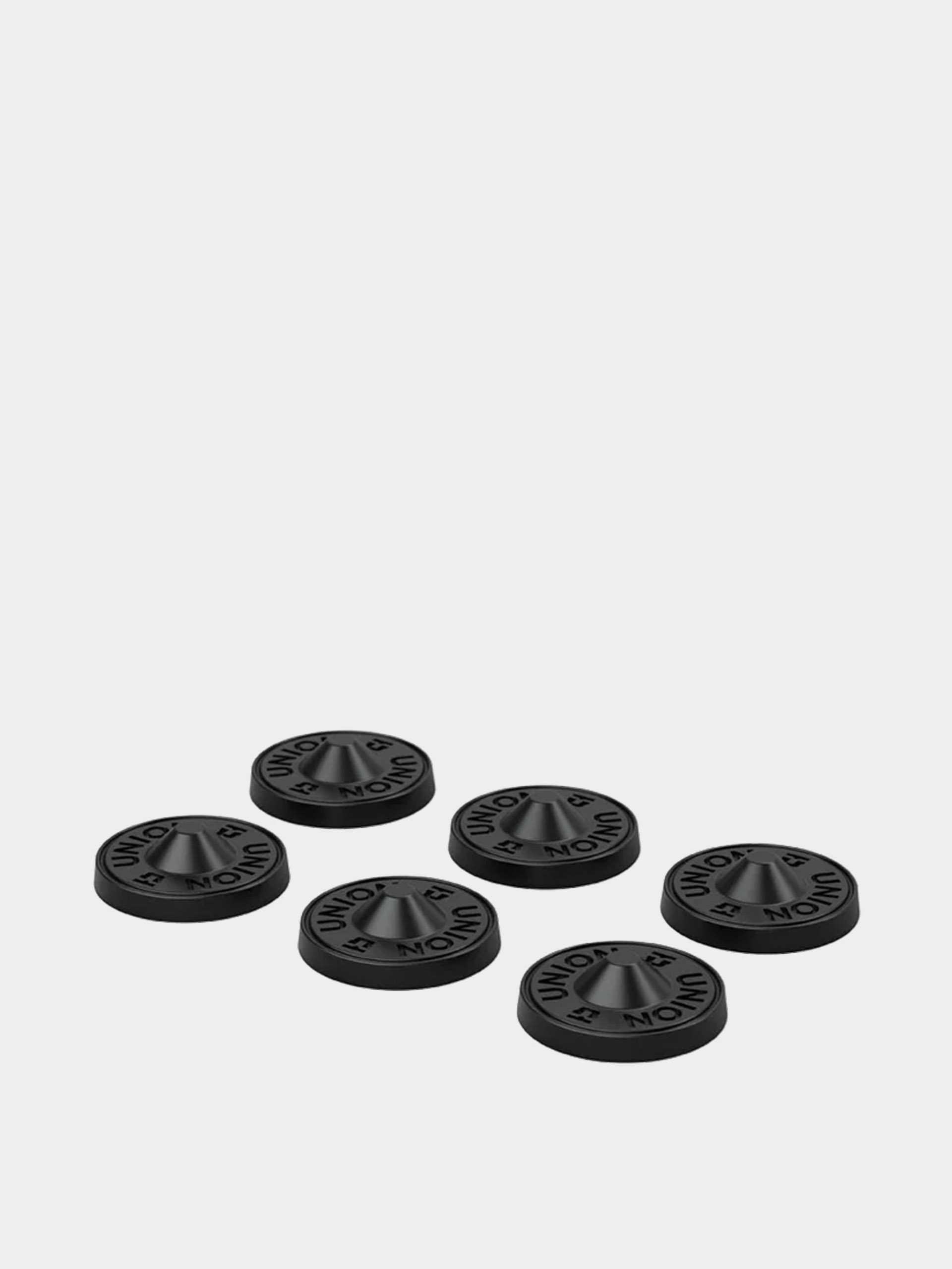 Accesorii Union Metal Stomp Pad 6Pcs