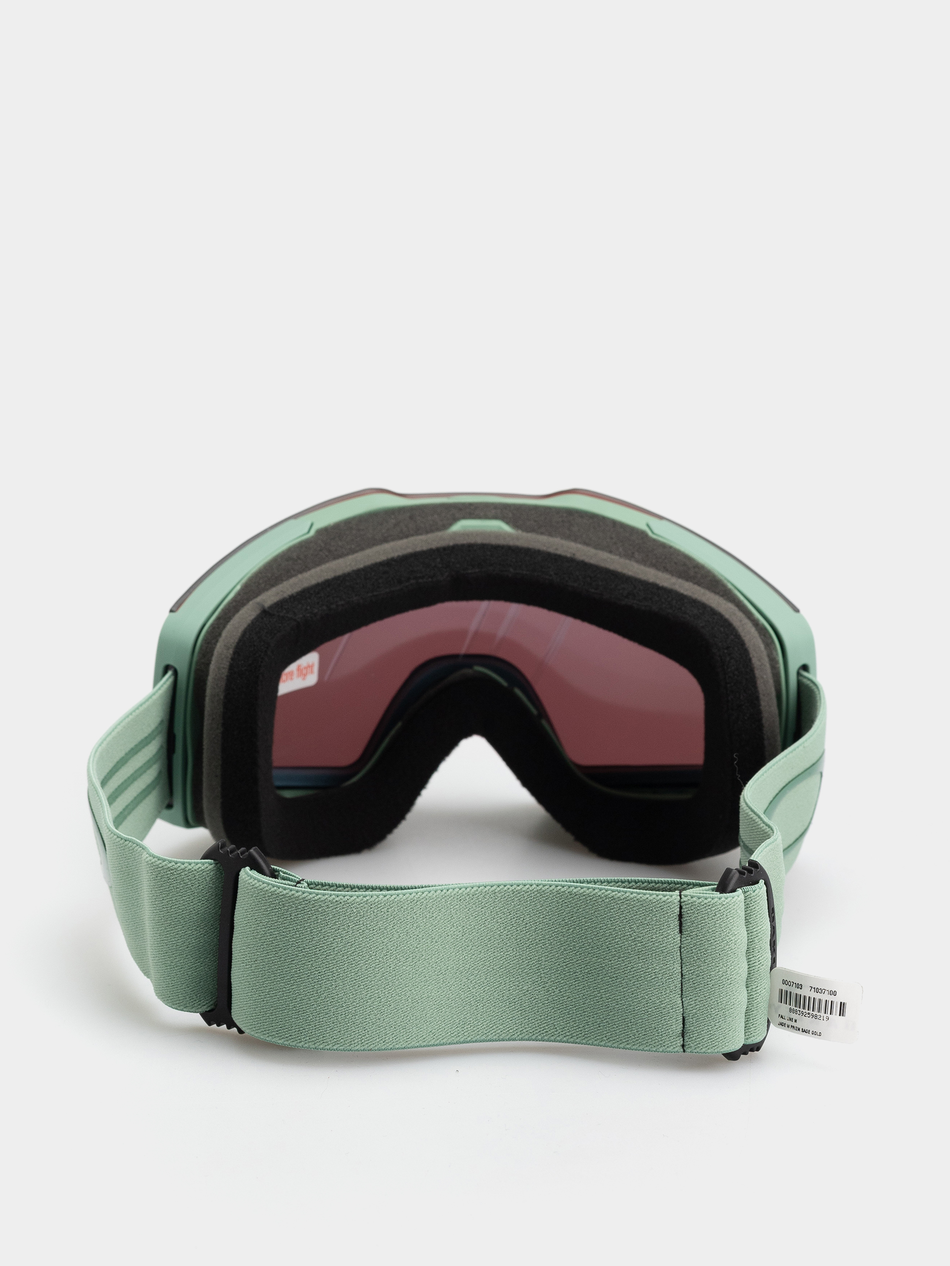 Ochelari pentru snowboard Oakley Fall Line M (matte jade/prizm sage gold iridium)
