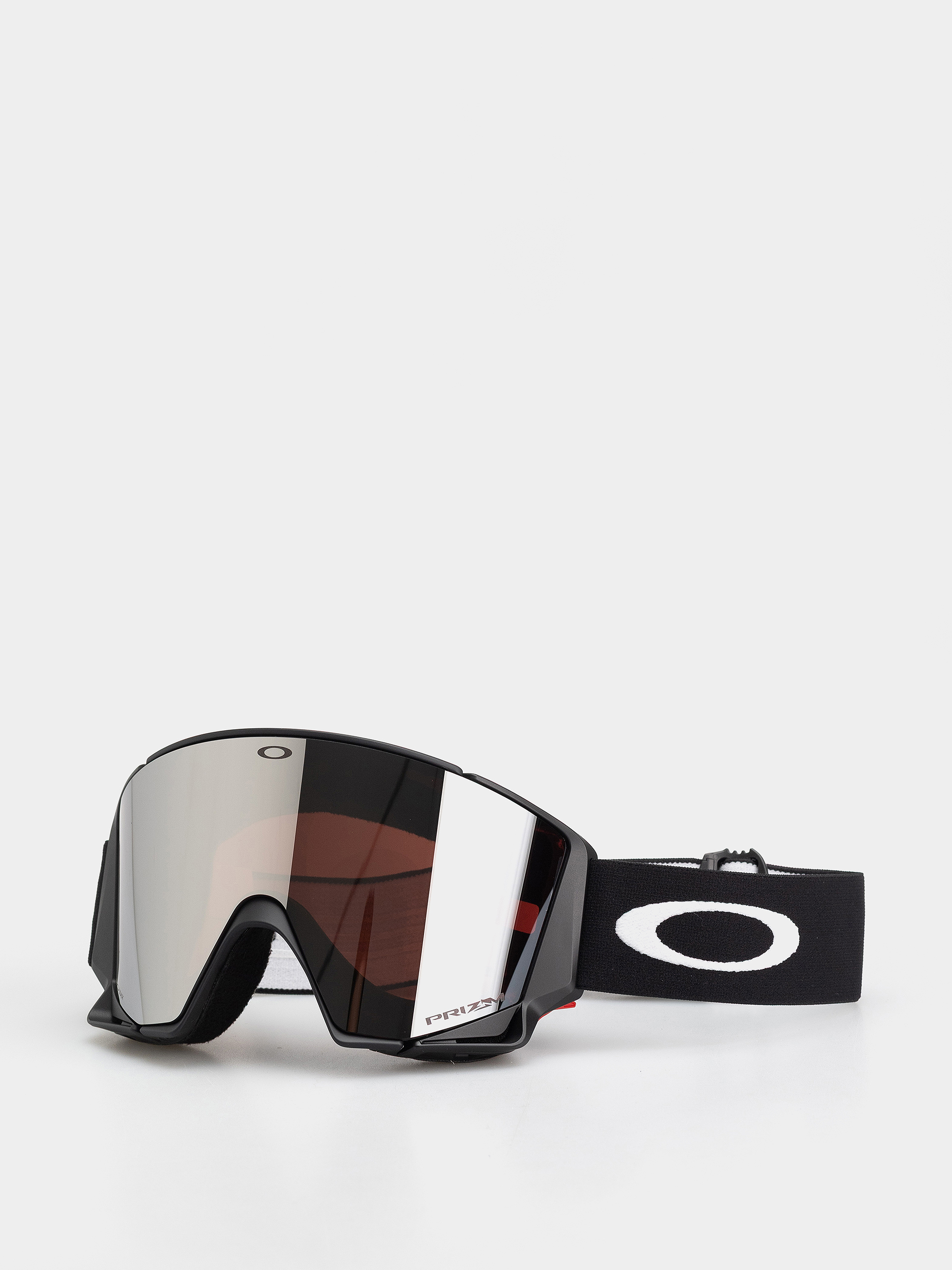 Ochelari pentru snowboard Oakley Flow Scape L (matte black/prizm black & prizm iced)