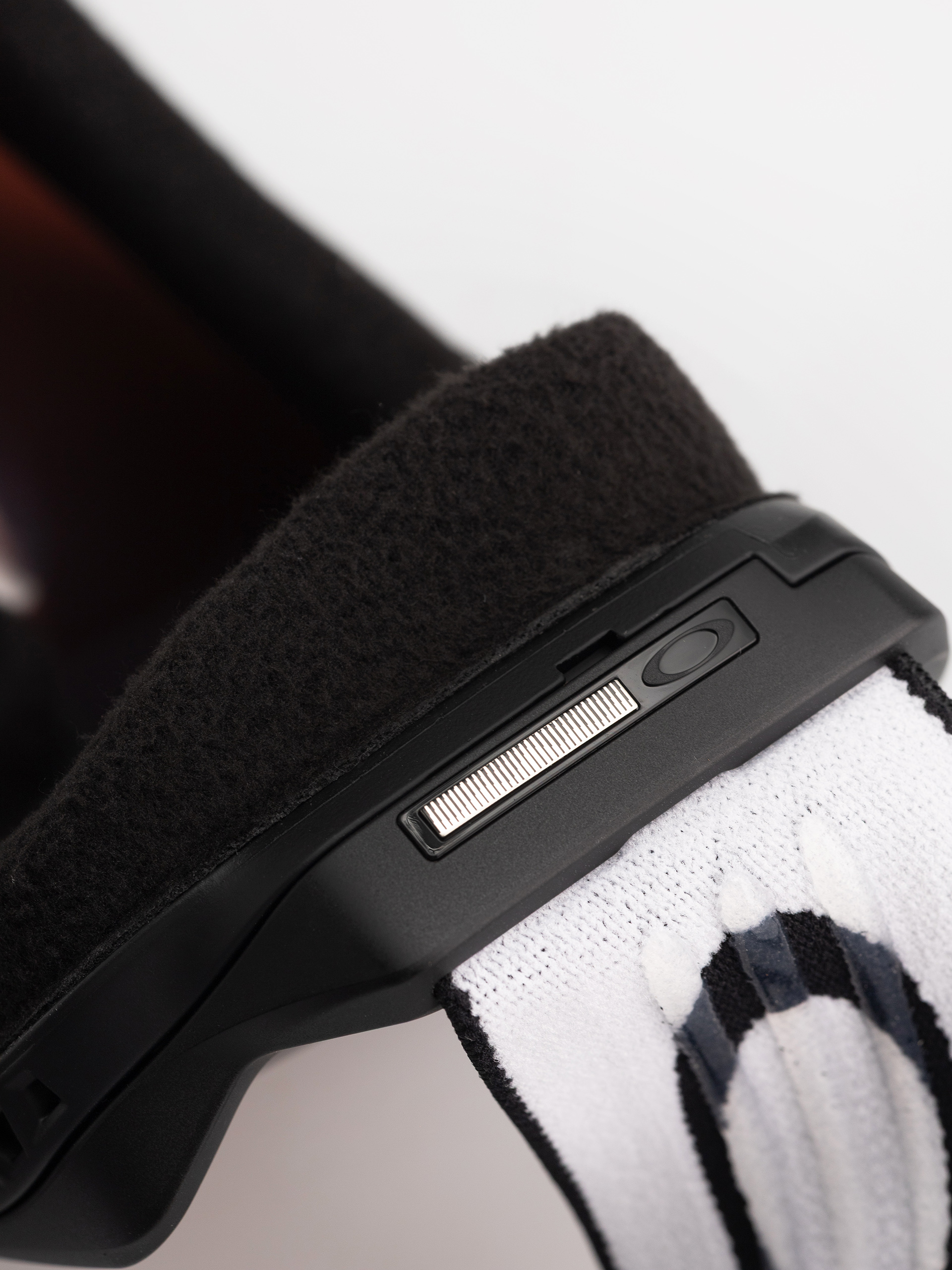 Ochelari pentru snowboard Oakley Flow Scape L (matte black/prizm black & prizm iced)