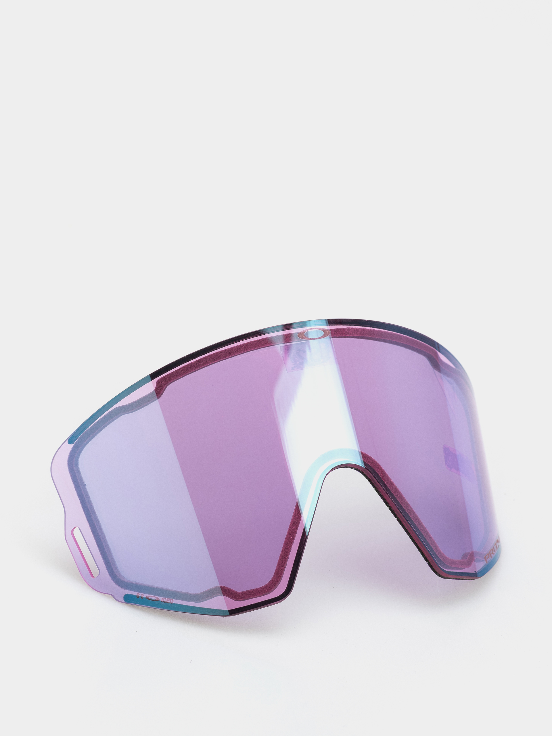 Ochelari pentru snowboard Oakley Flow Scape L (matte black/prizm black & prizm iced)