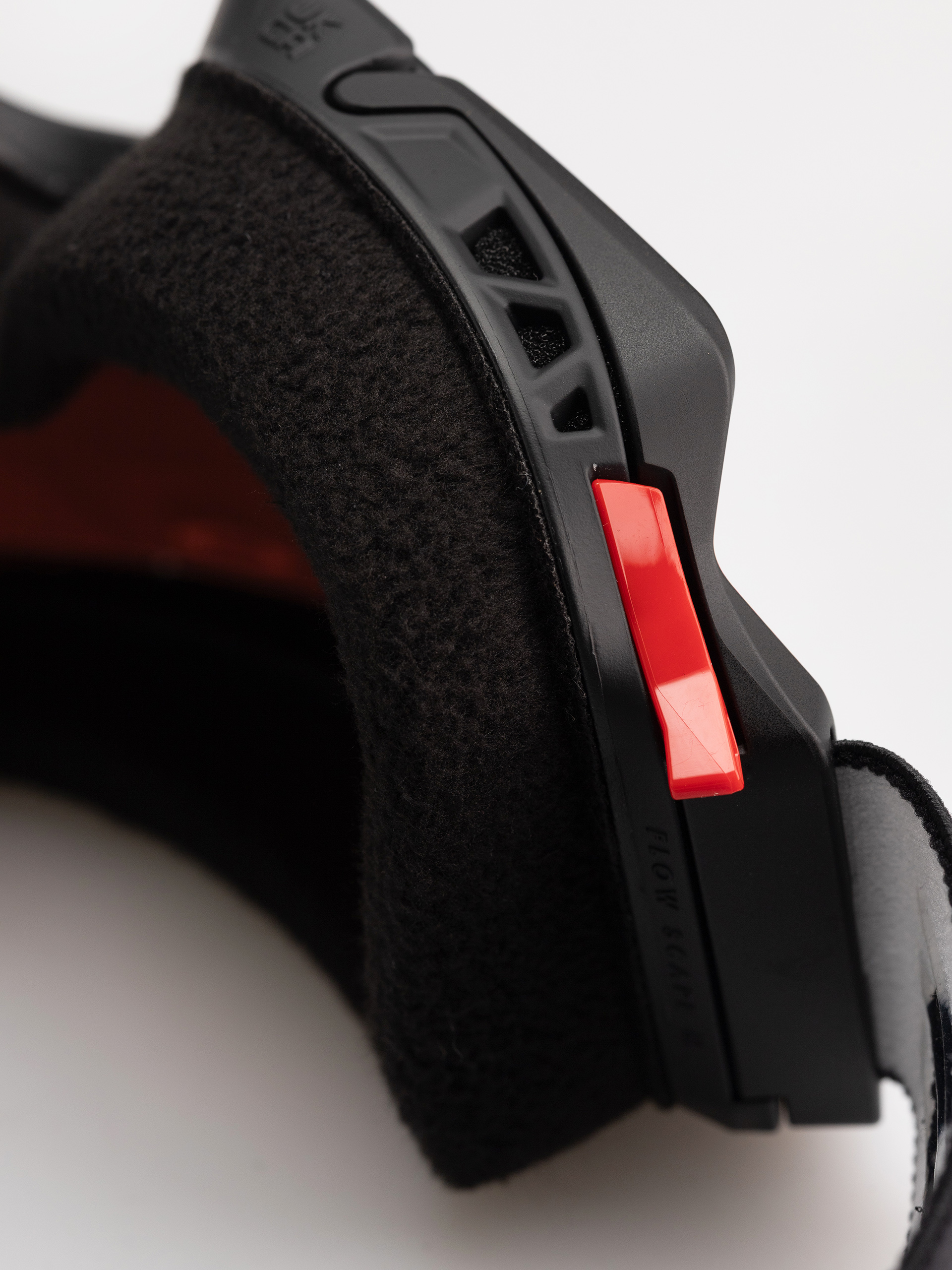 Ochelari pentru snowboard Oakley Flow Scape M (matte black/prizm black & prizm iced)