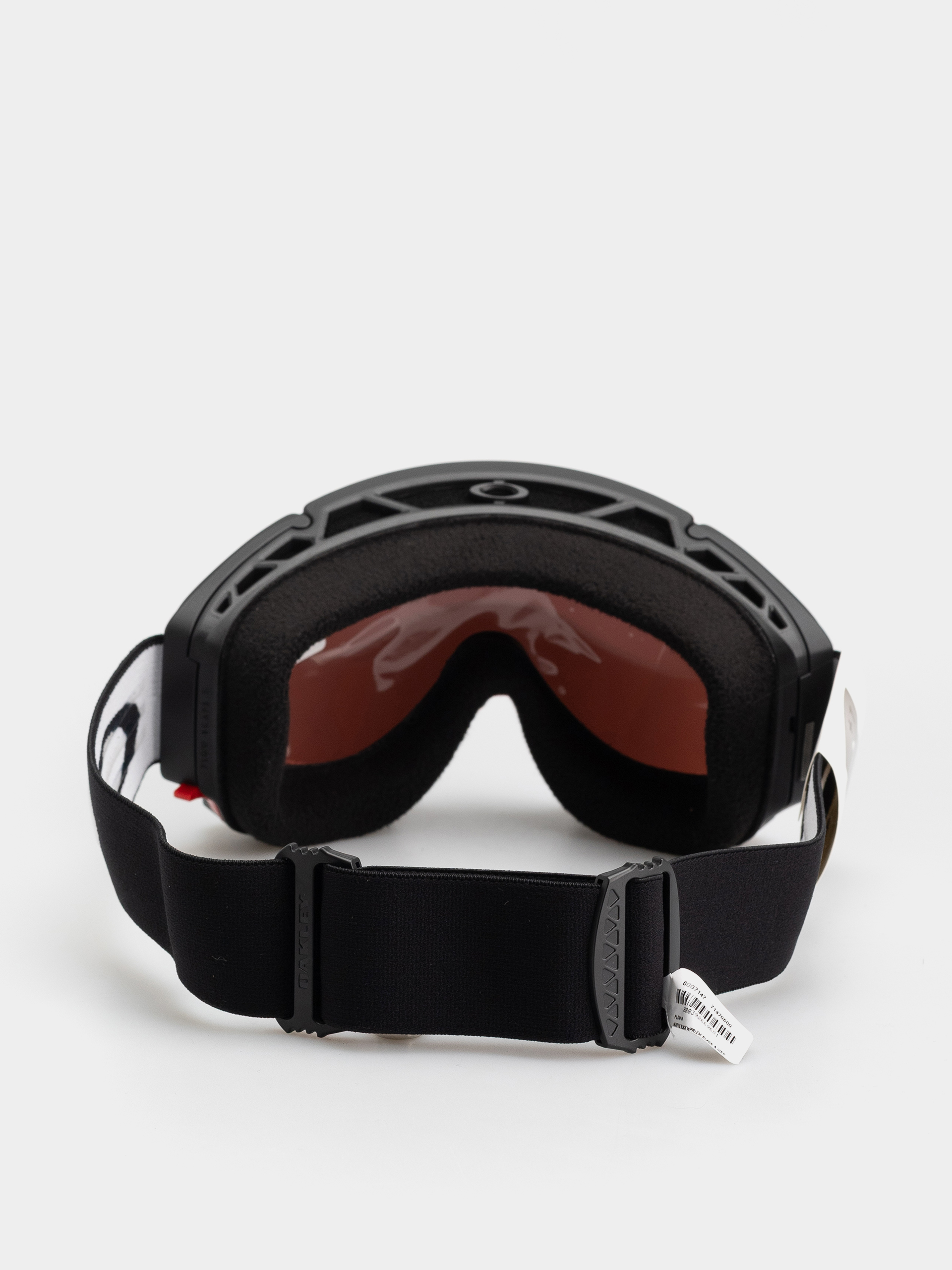 Ochelari pentru snowboard Oakley Flow Scape M (matte black/prizm black & prizm iced)