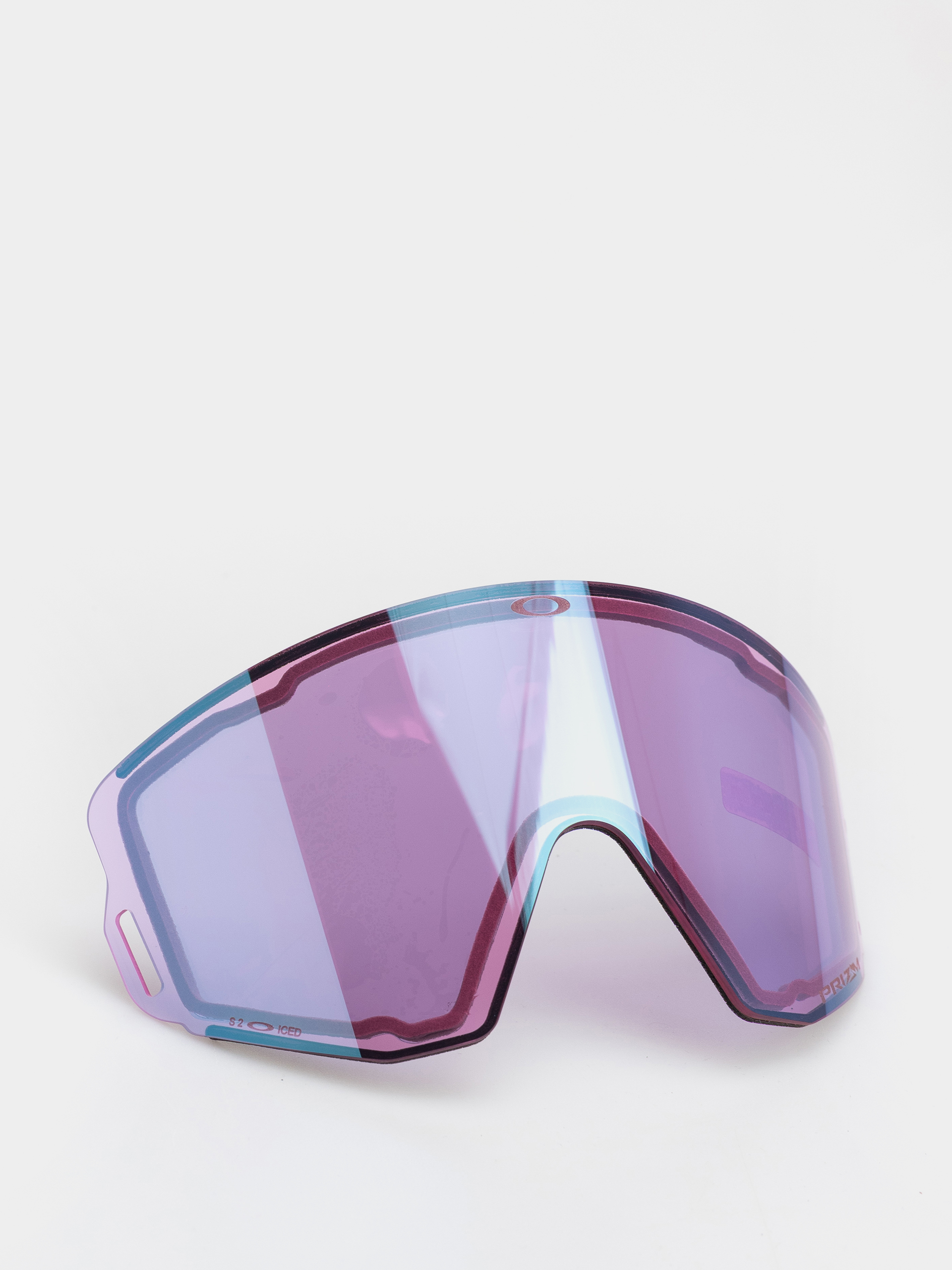 Ochelari pentru snowboard Oakley Flow Scape M (matte black/prizm black & prizm iced)
