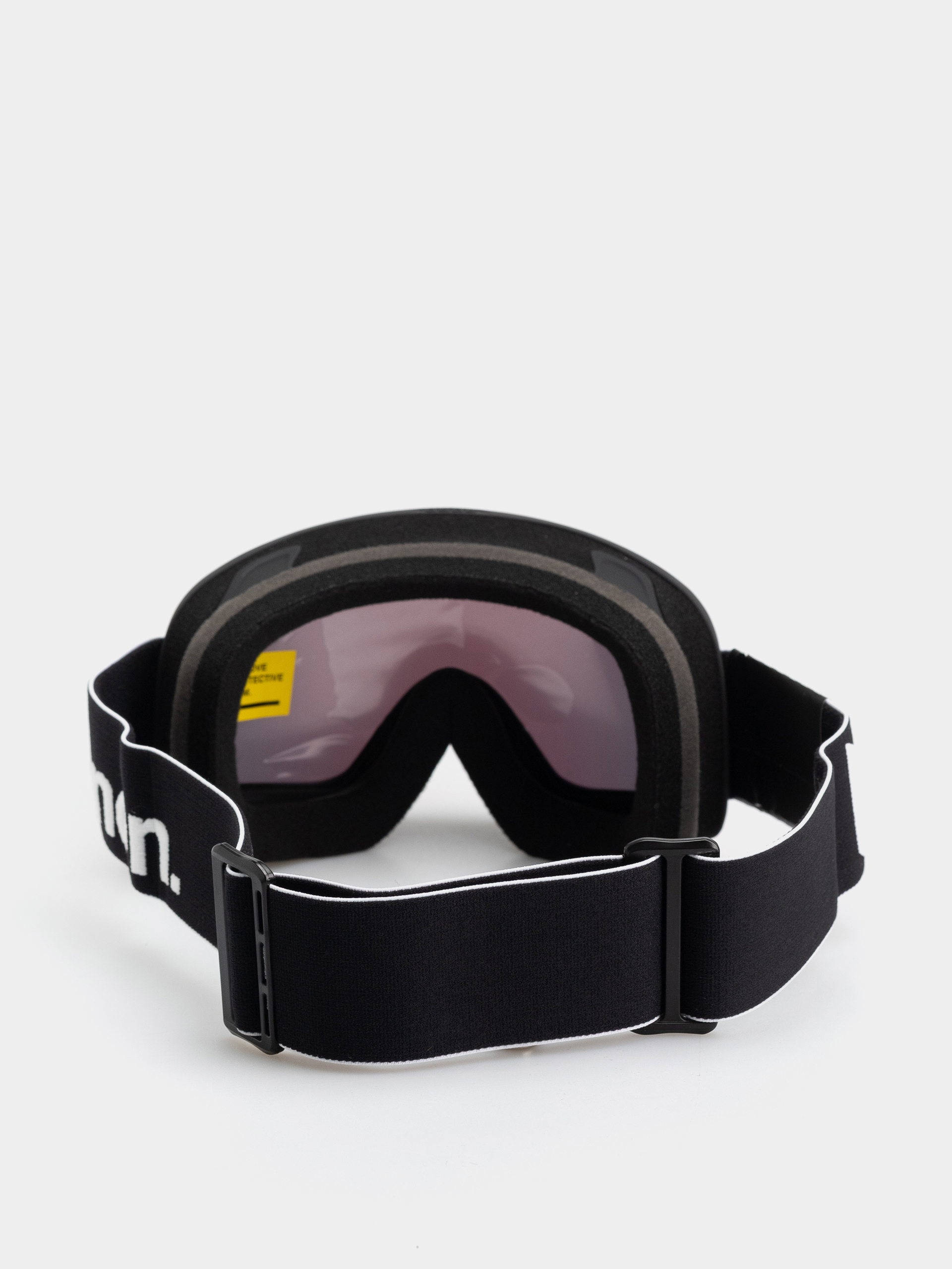 Ochelari pentru snowboard Anon M6 (black/perceive sunny red)