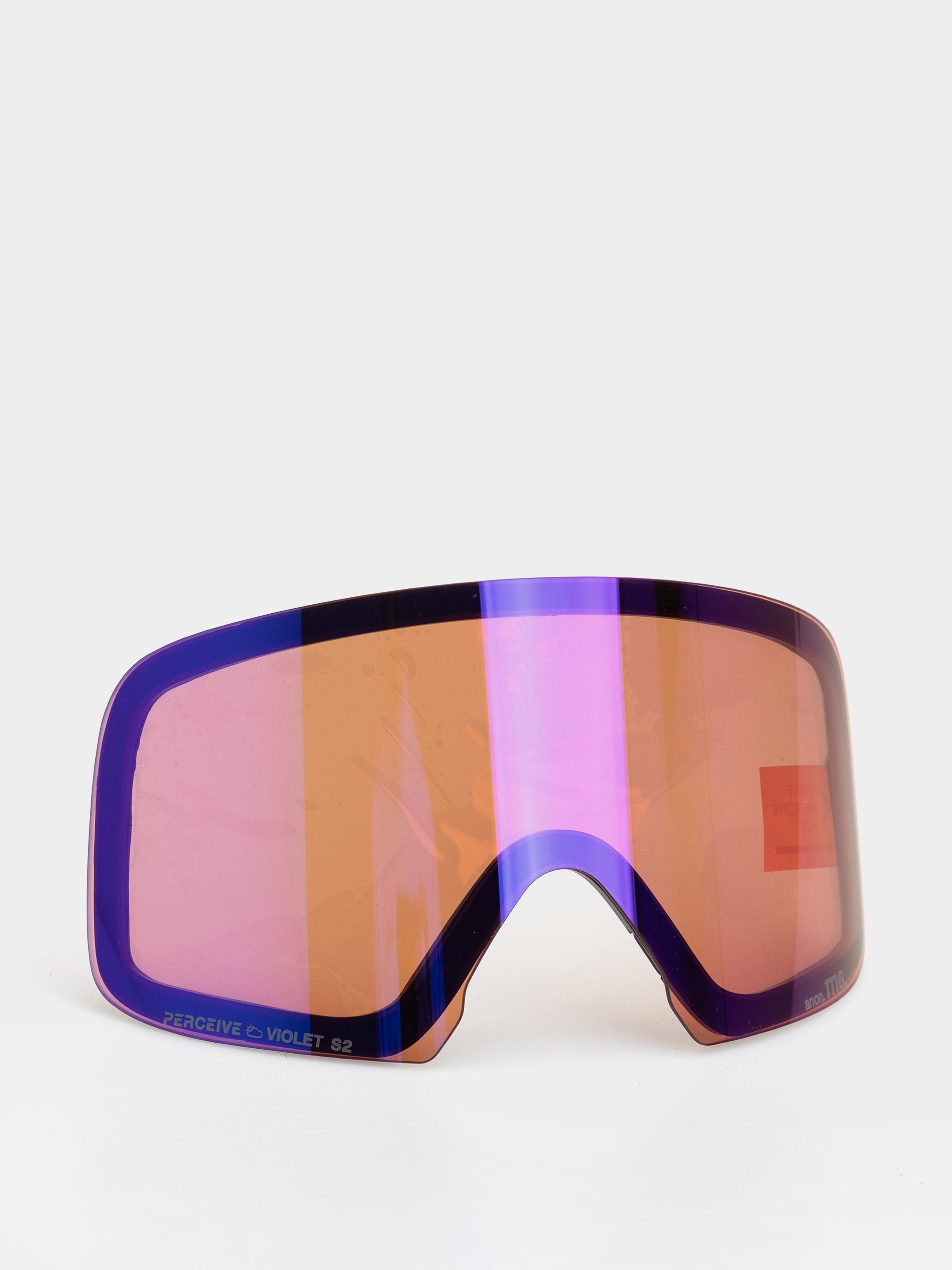 Ochelari pentru snowboard Anon M6 (white/perceive sunny onyx)