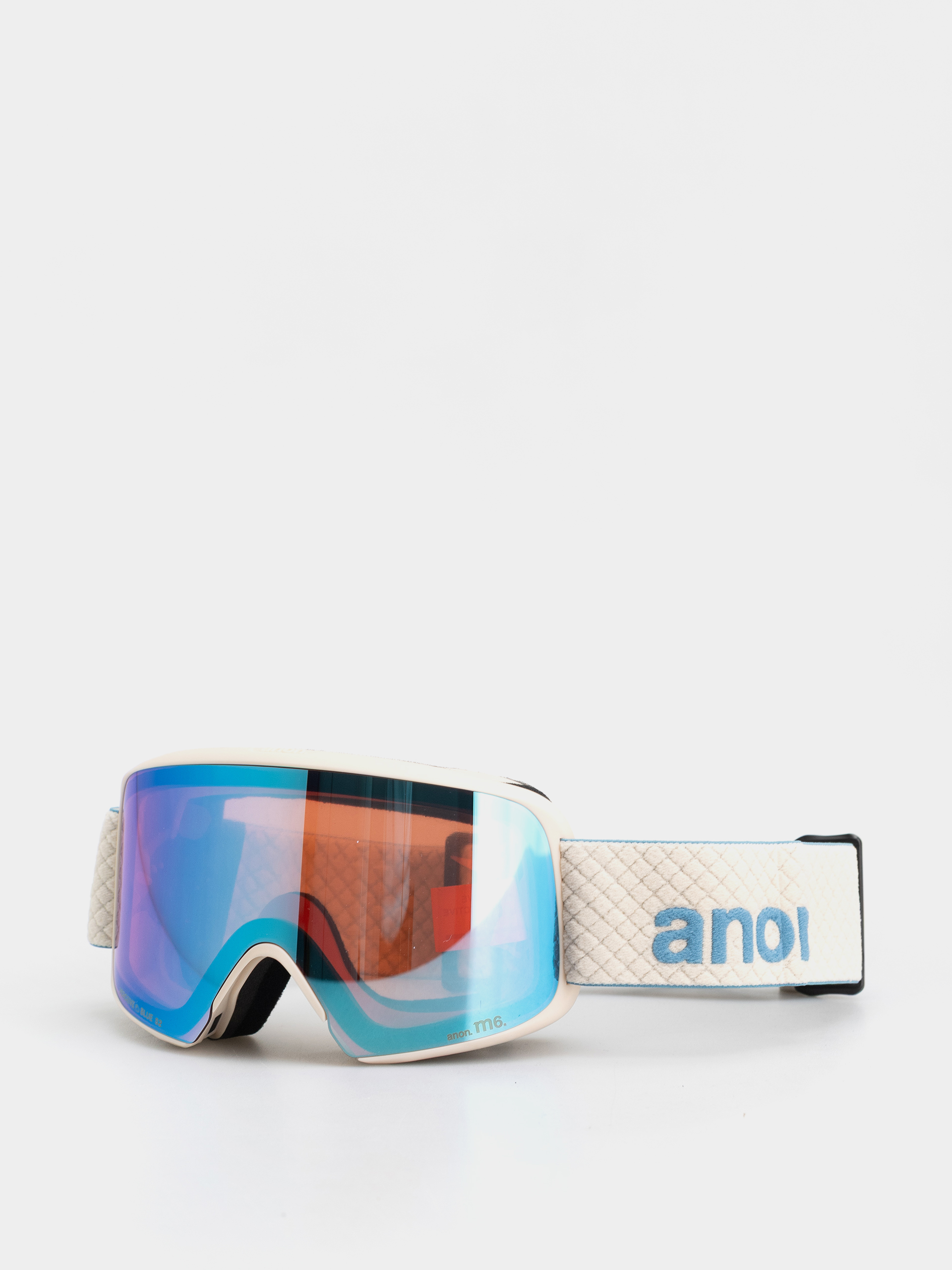 Ochelari pentru snowboard Anon M6 (oat/perceive variable blue)