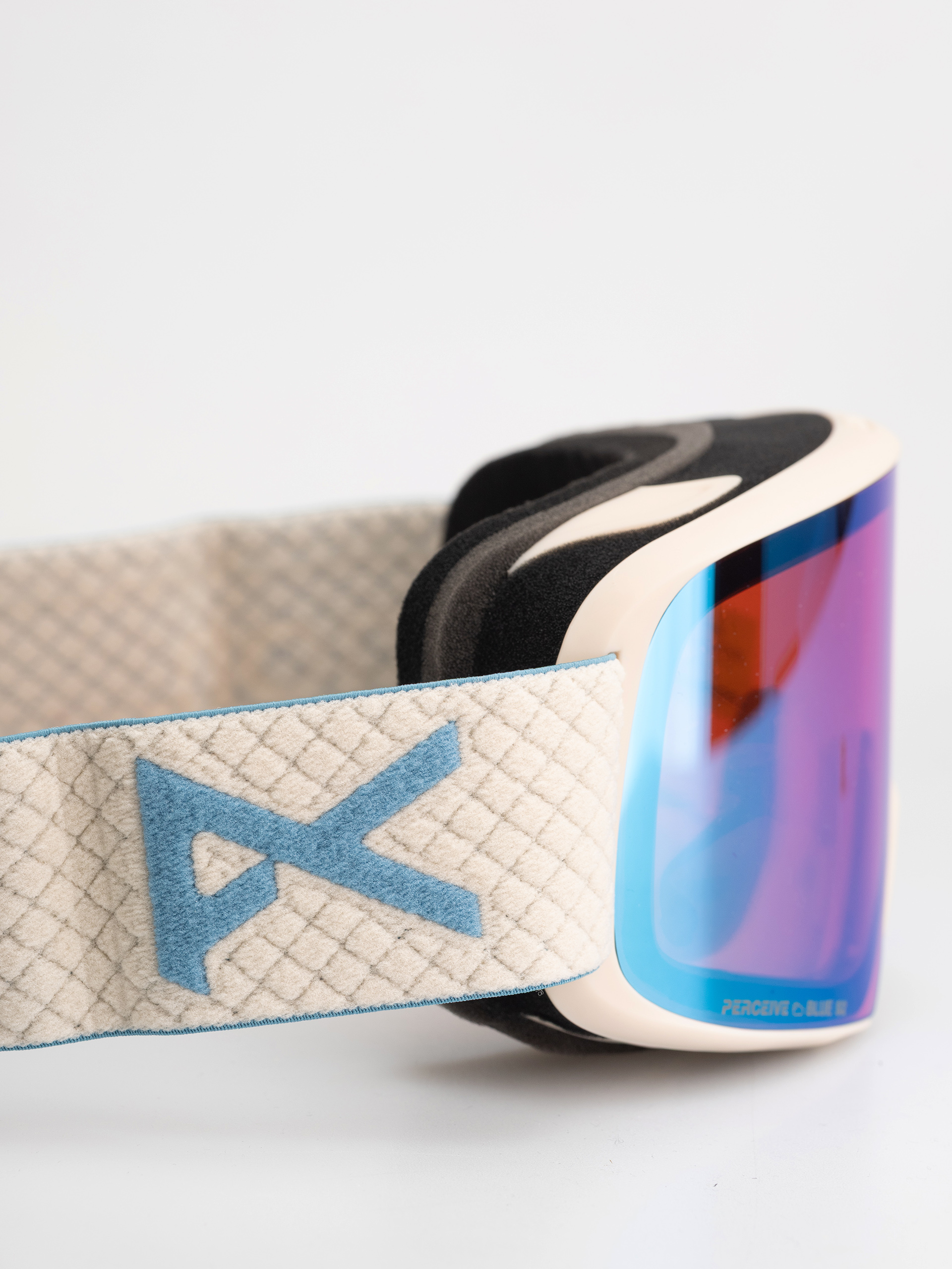 Ochelari pentru snowboard Anon M6 (oat/perceive variable blue)