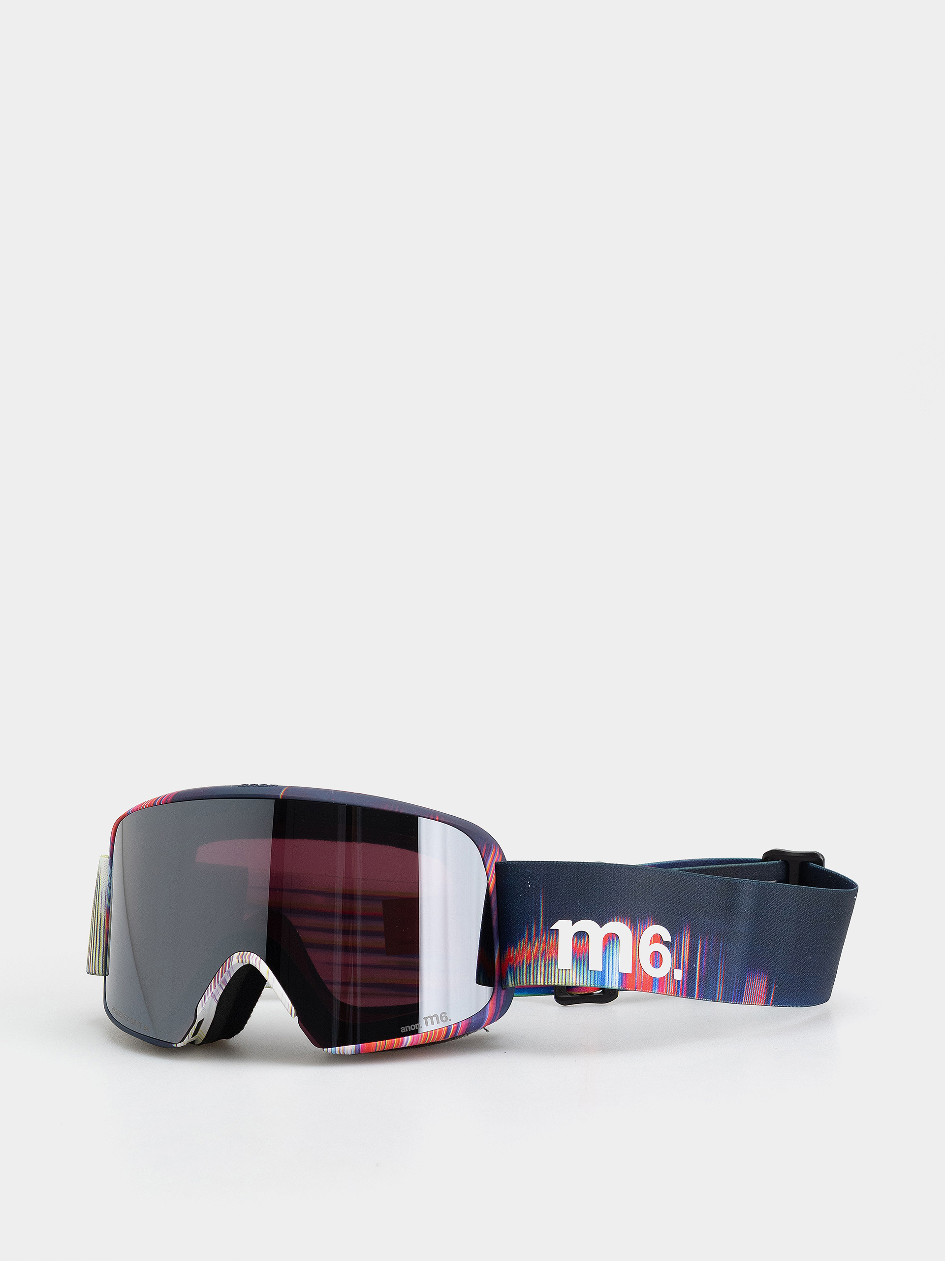 Ochelari pentru snowboard Anon M6 (glitch lines/perceive sunny onyx)